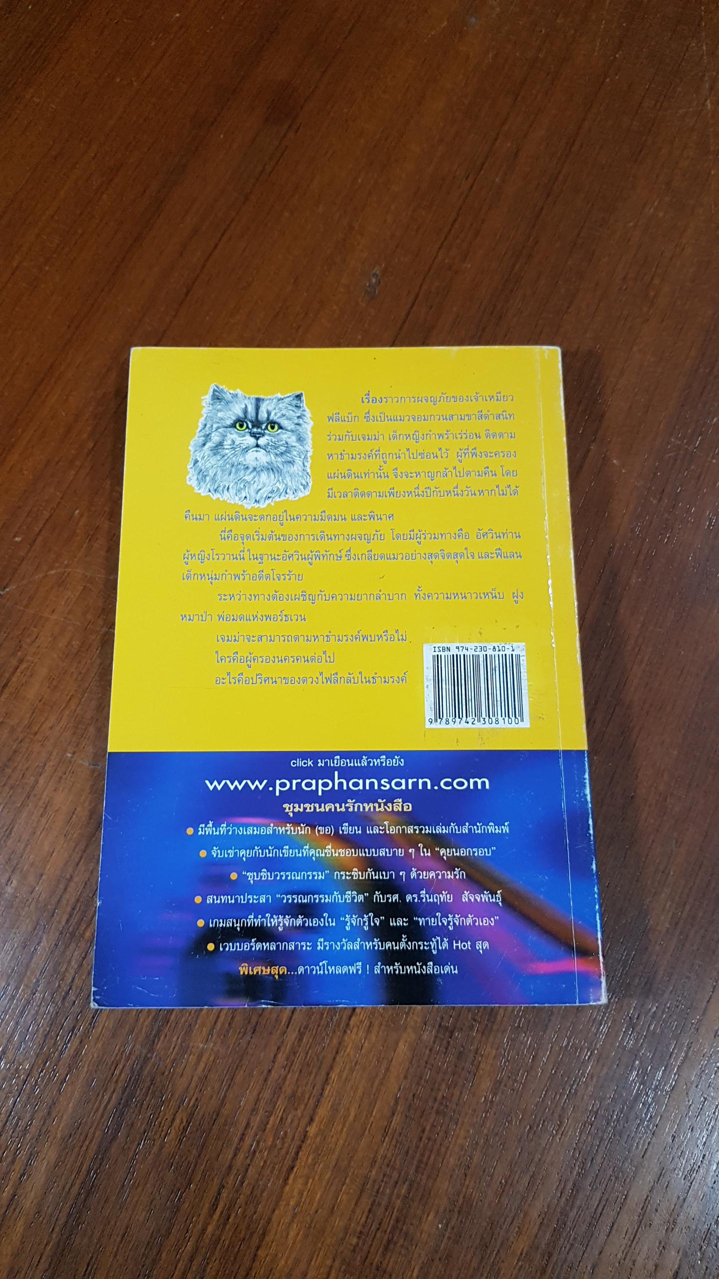 ฟลีแบ็กกับไฟธำมรงค์ / Beth Webb