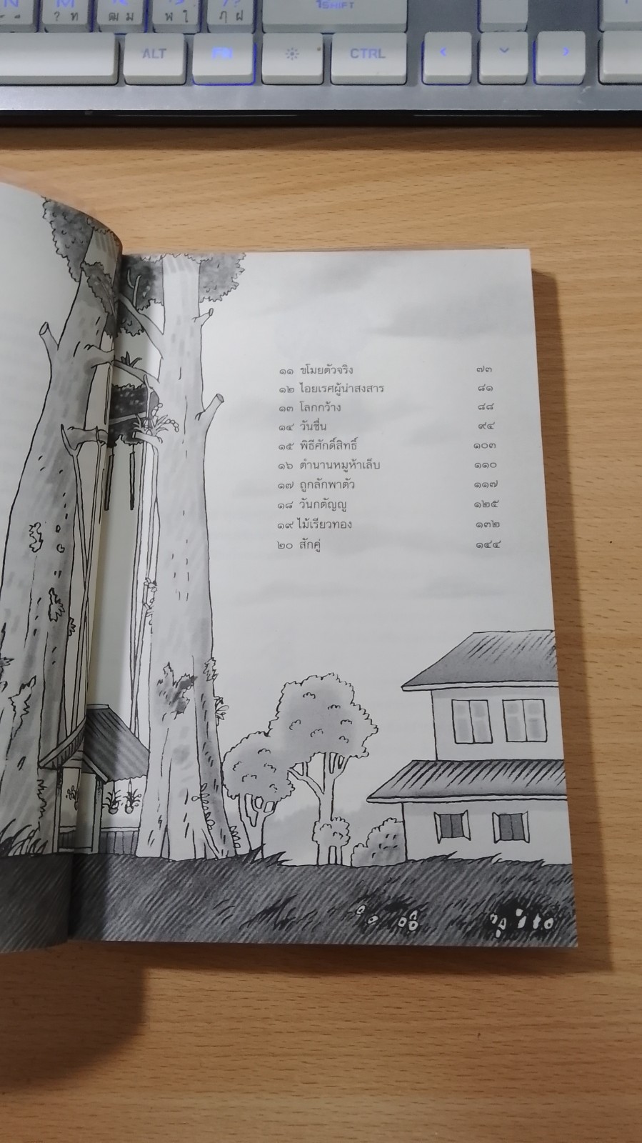 สักคู่กับคุณครูโหล / ดาวสอง