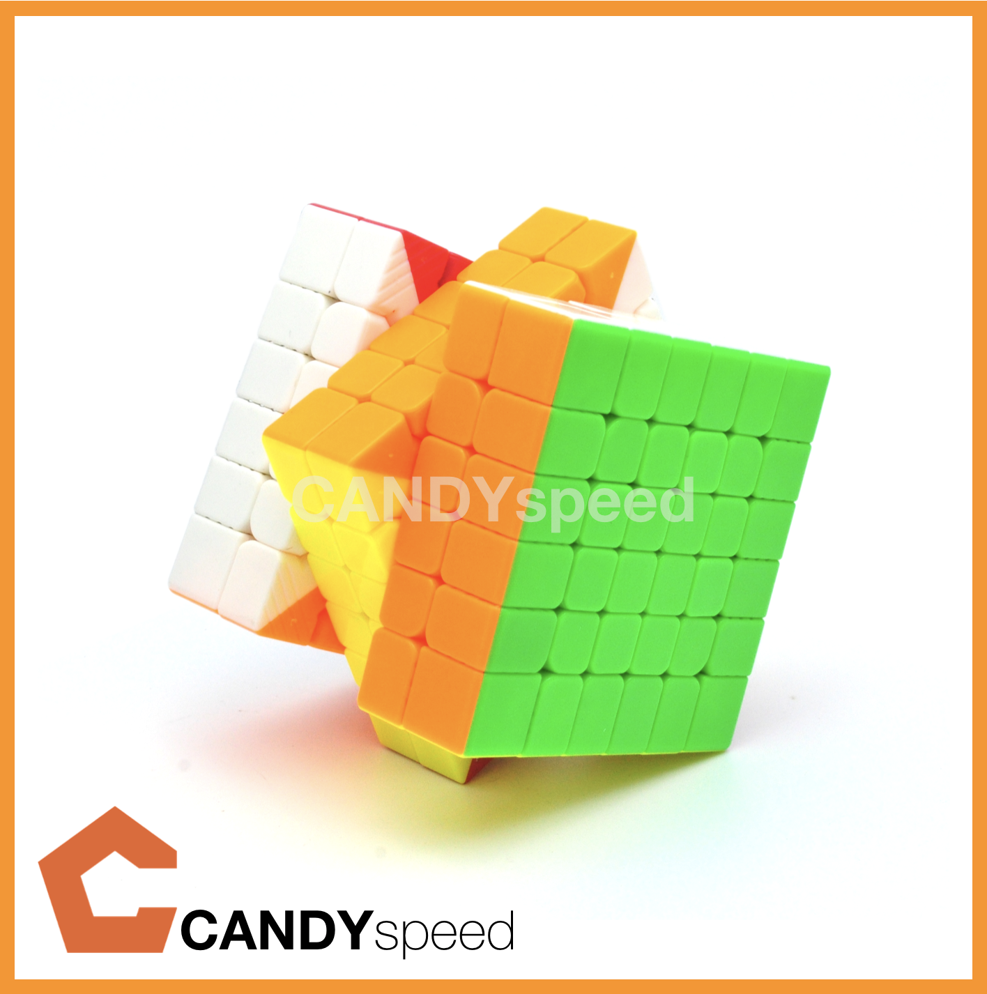 Yuxin Little Magic 6x6 Stickerless | รูบิค 6x6 Rubik Cube