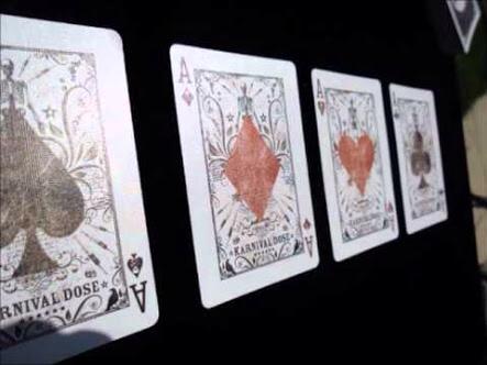 ไพ่ Karnival Dose Deck