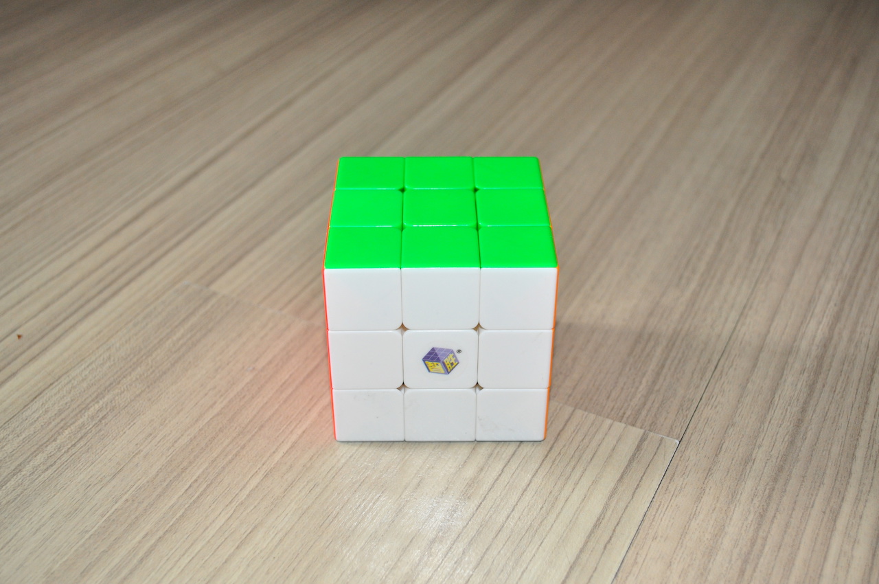 Yuxin Box 3x3 Stickerless 6.7cm | รูบิค 3x3 Rubik