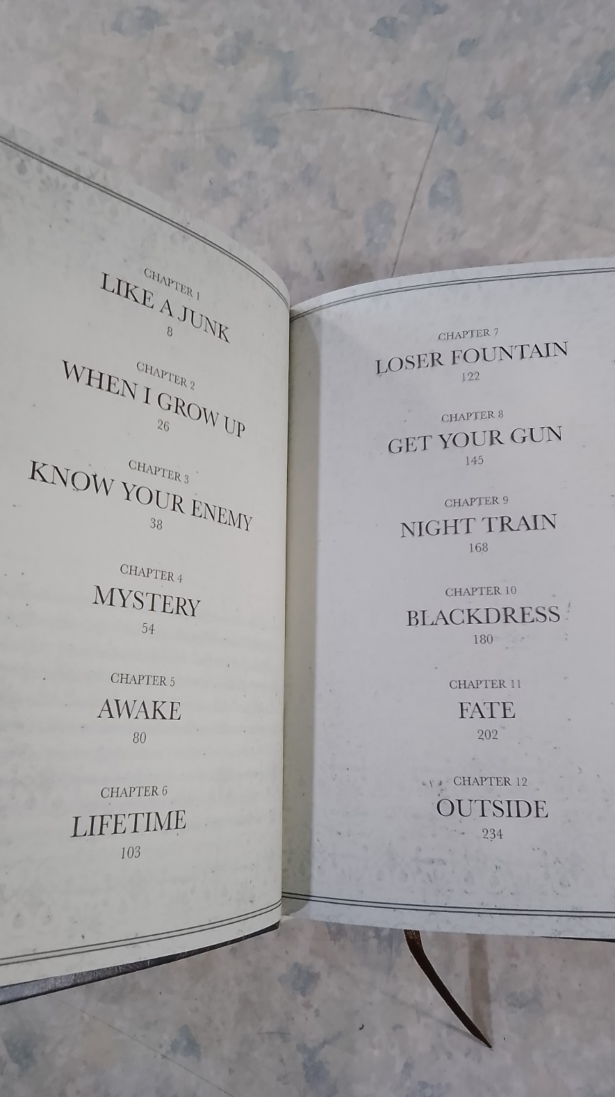 ถั่วงอกและหัวไฟ ในความบ้าคลั่งอันมิรู้สิ้นสุด