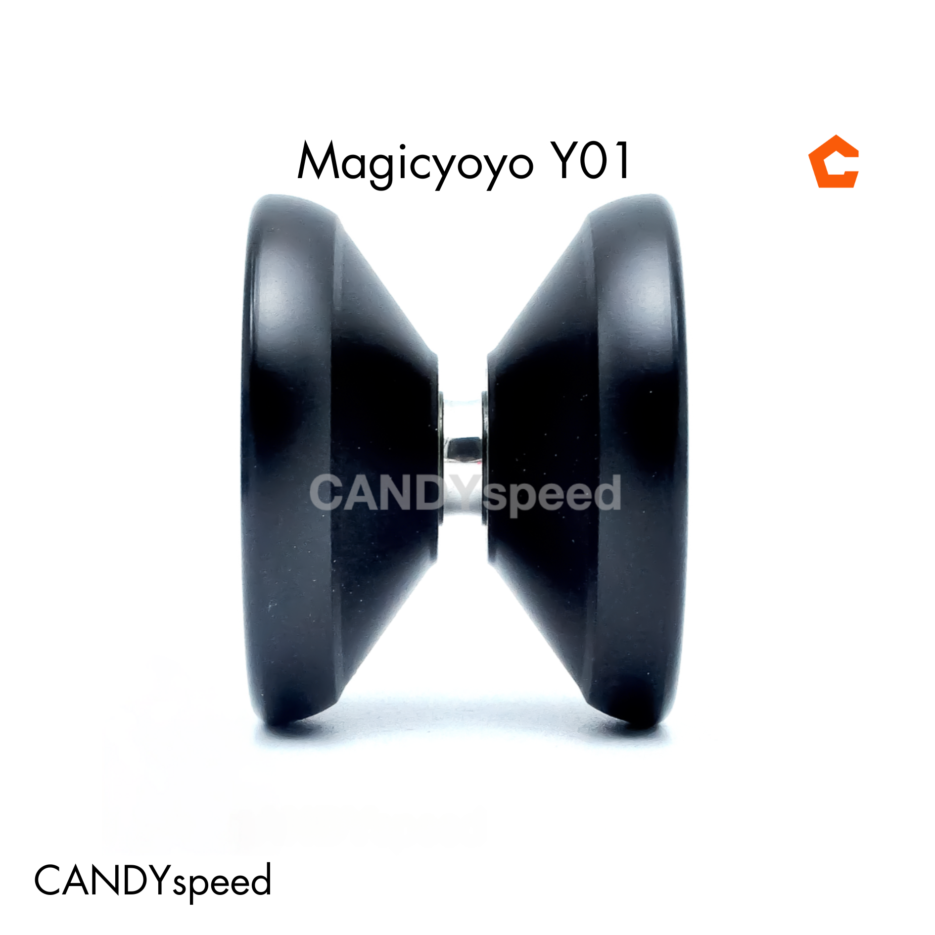 Yoyo โยโย่ MagicYoyo Y01 NODE | by CANDYspeed