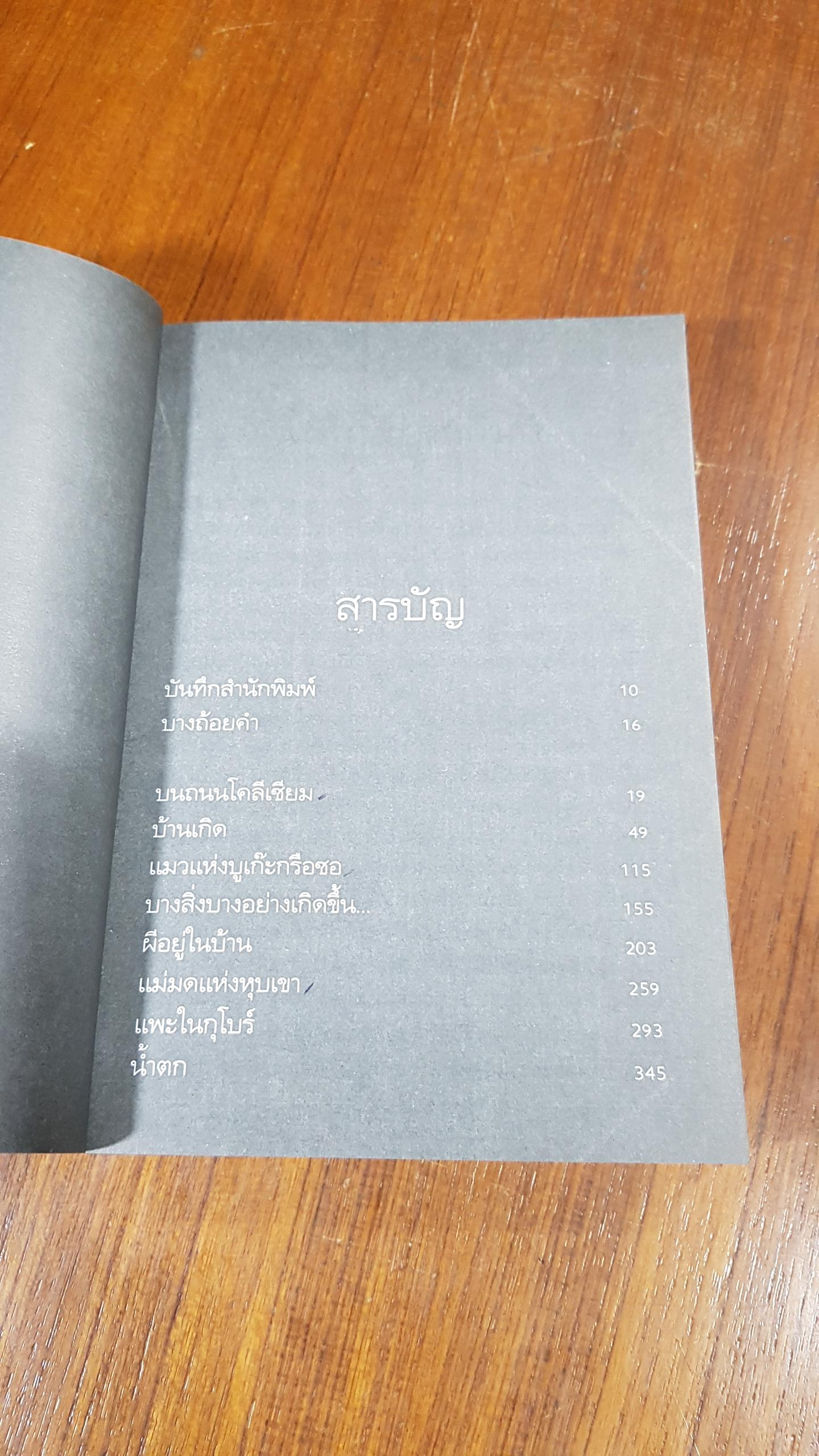 แผ่นดินอื่น / กนกพงศ์ สงสมพันธุ์