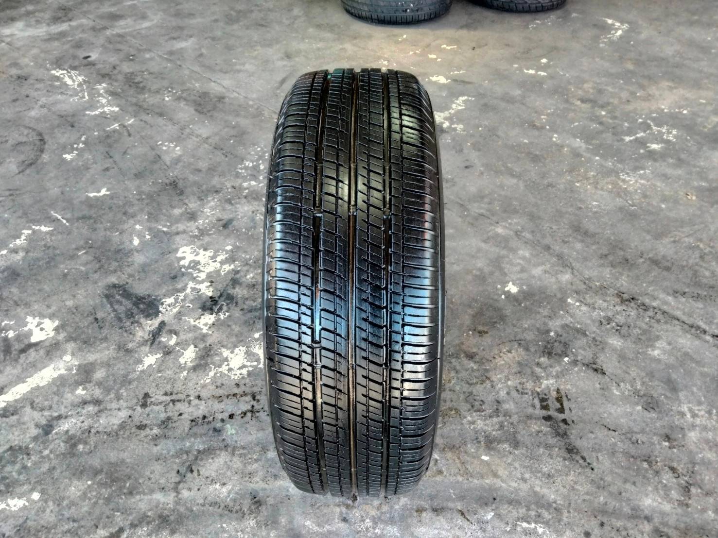 ยางมือสอง Bridgestone H/T470 225/65R17 ปี18 1เส้น