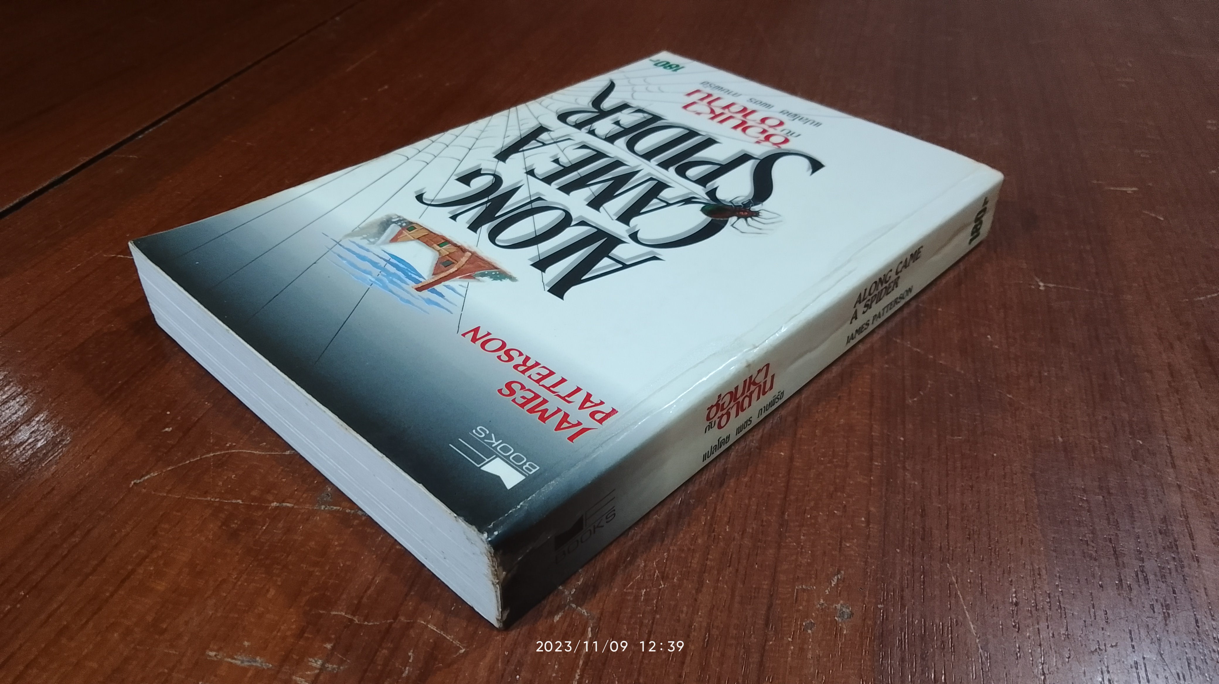 ซ่อนหากับซาตาน / เจมส์ แพตเตอร์สัน