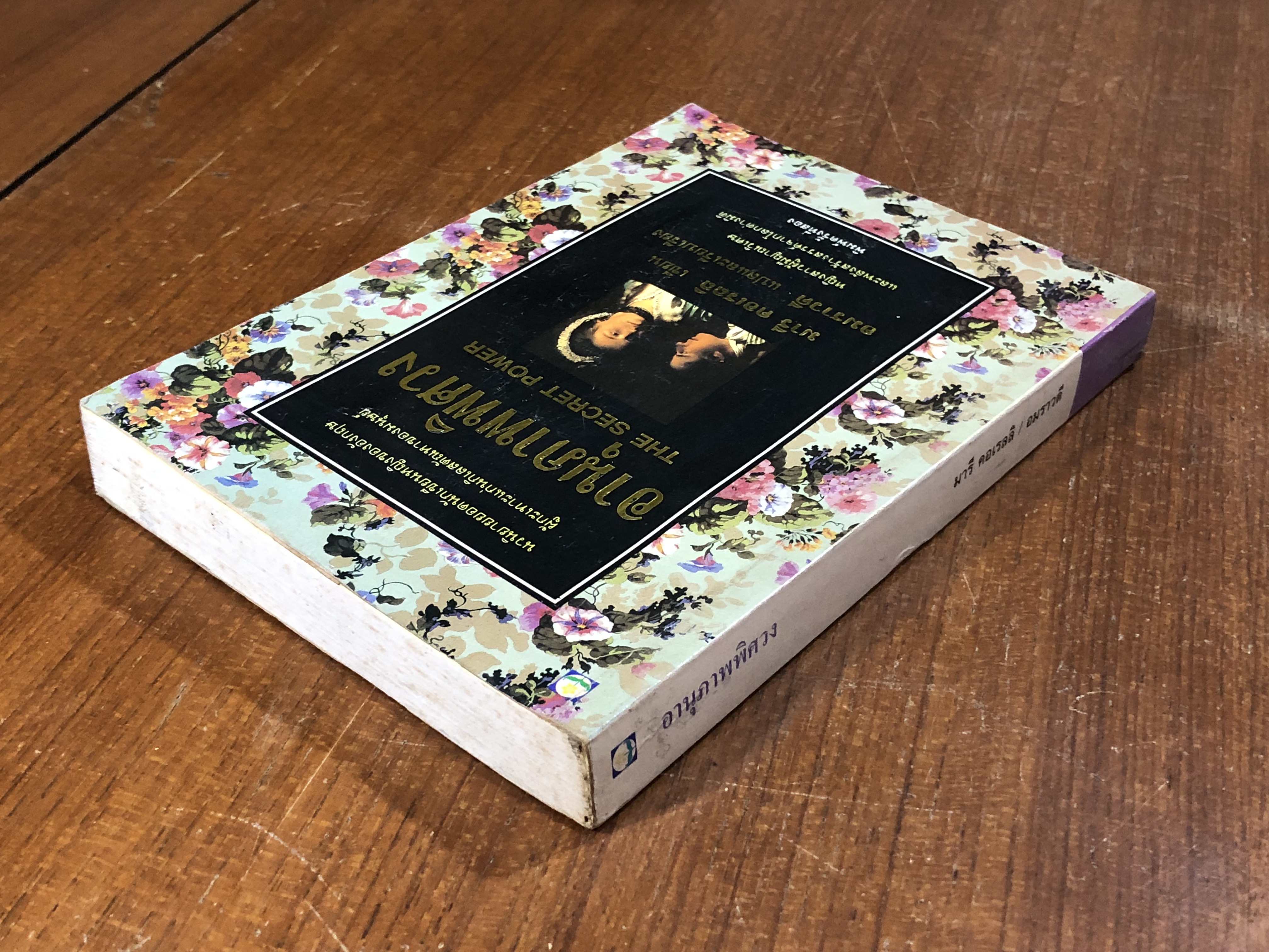 อานุภาพพิศวง / มารี คอเรลลิ