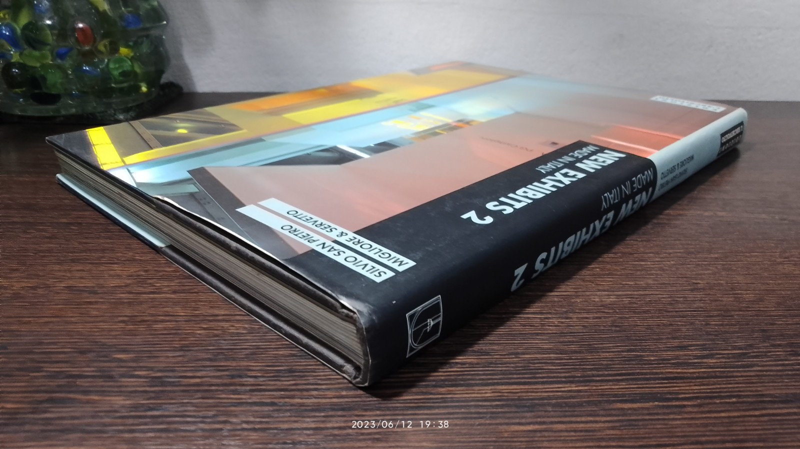 NEW EXHIBITS 2 MADE IN ITALY