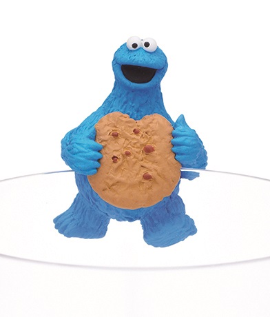 ตัวเกาะแก้ว PUTITTO Sesame Street ตัวใหญ่ เกาะแล้วน่ารัก มี 6 แบบให้เลือก