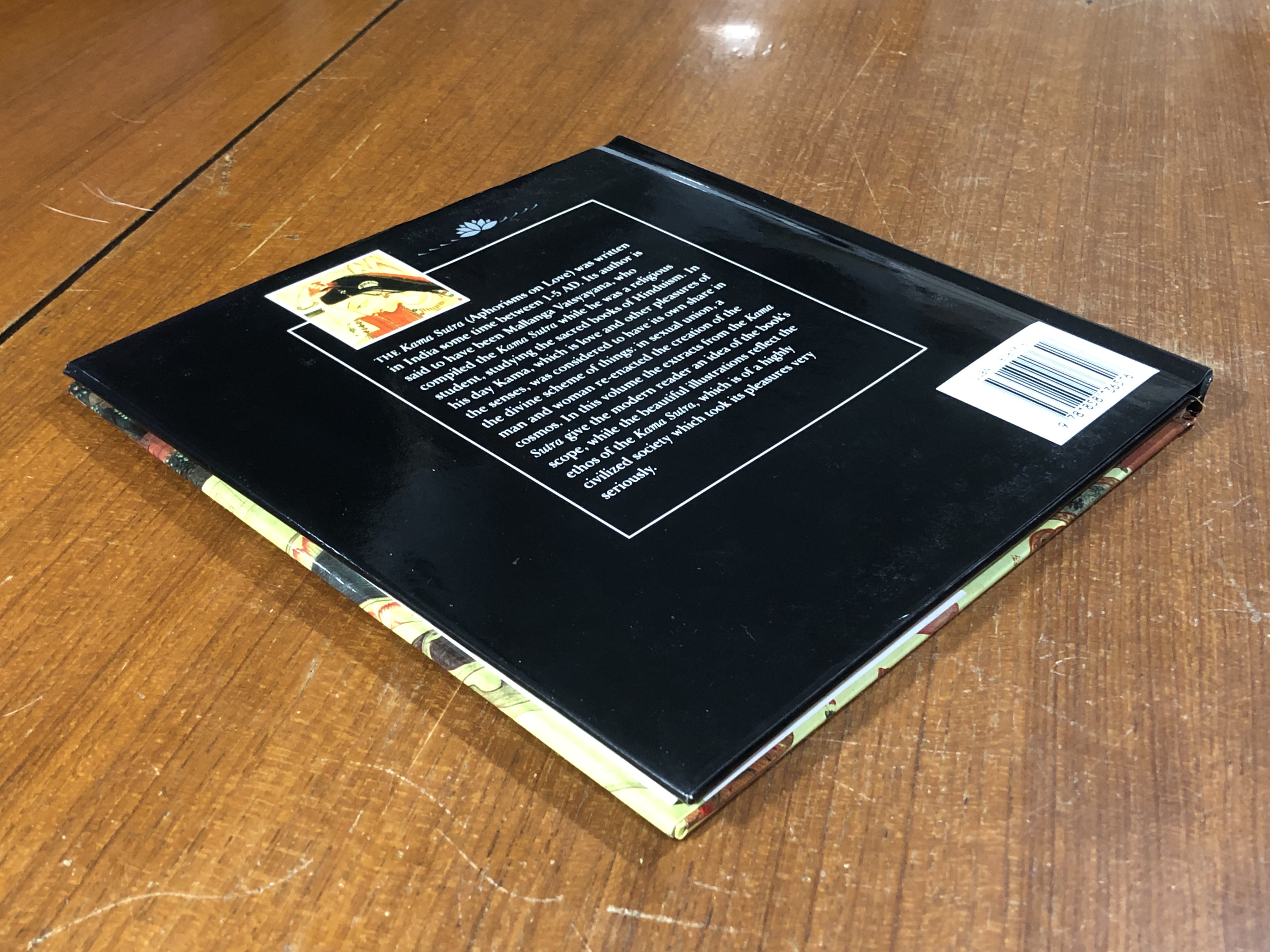 THE ART OF THE KAMA SUTRA / Douglas Mannering