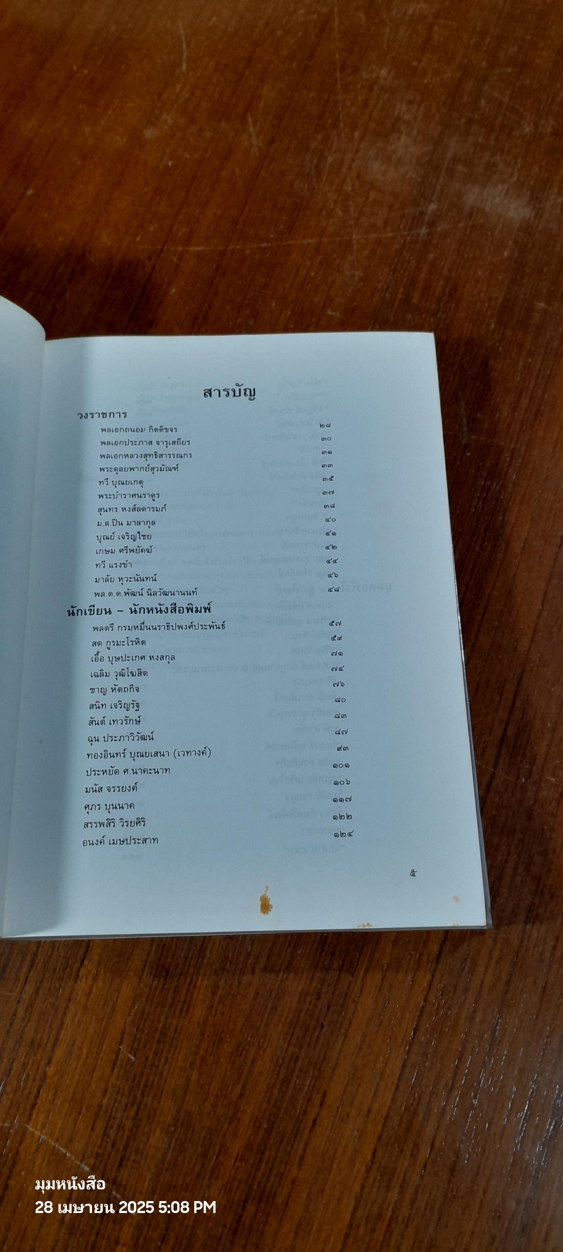 ระหว่างชีวิต ของ มาลัย ชูพินิจ