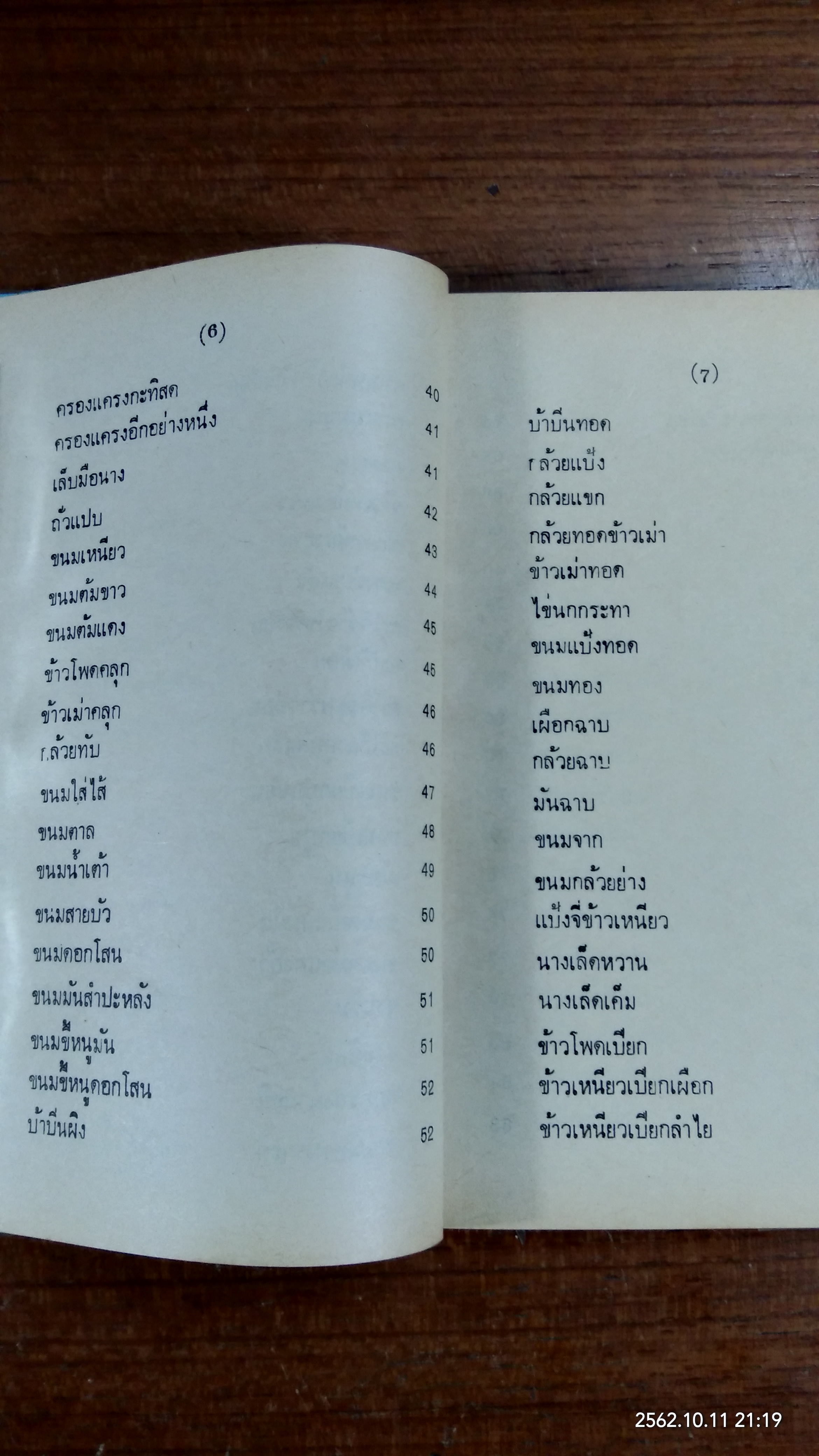 ของหวาน / จ.จ.ร.