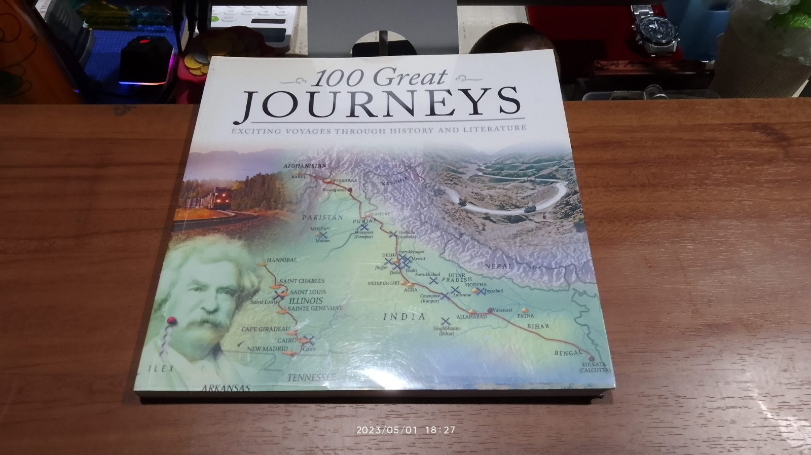 100 Great JOURNEYS