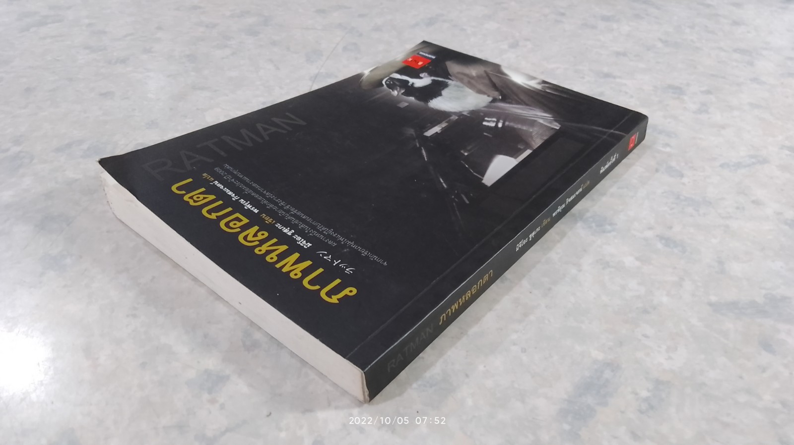 ภาพหลอกตา / มิจิโอะ ซูสุเกะ