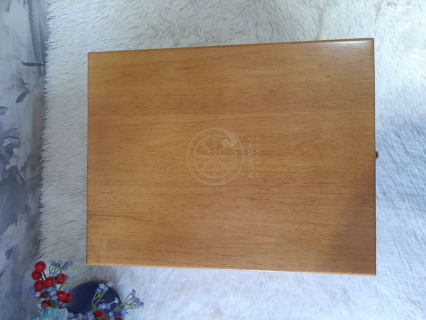 กล่องใส่พระพุทธรุป