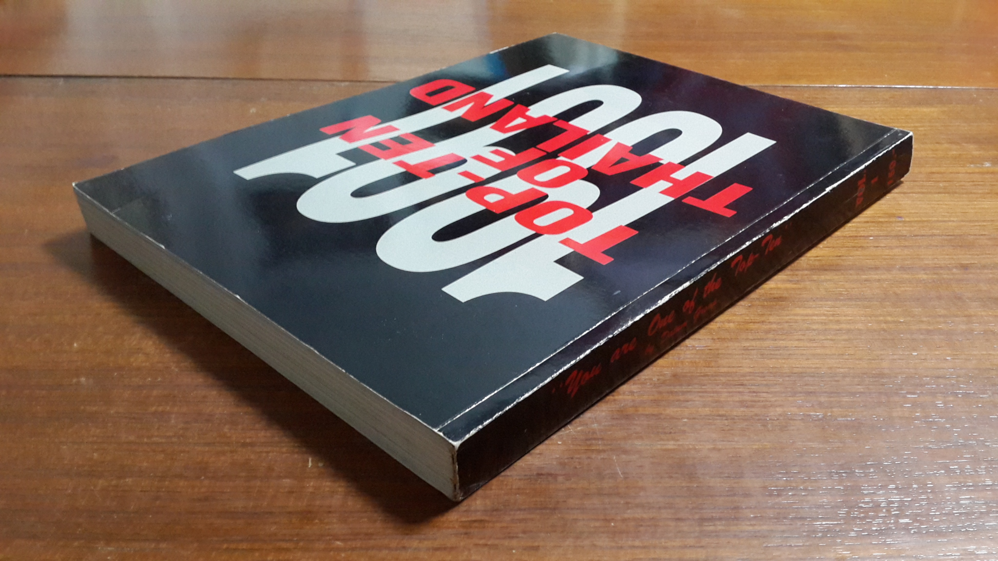 TOP-TEN OF THAILAND 1991 VOL.1