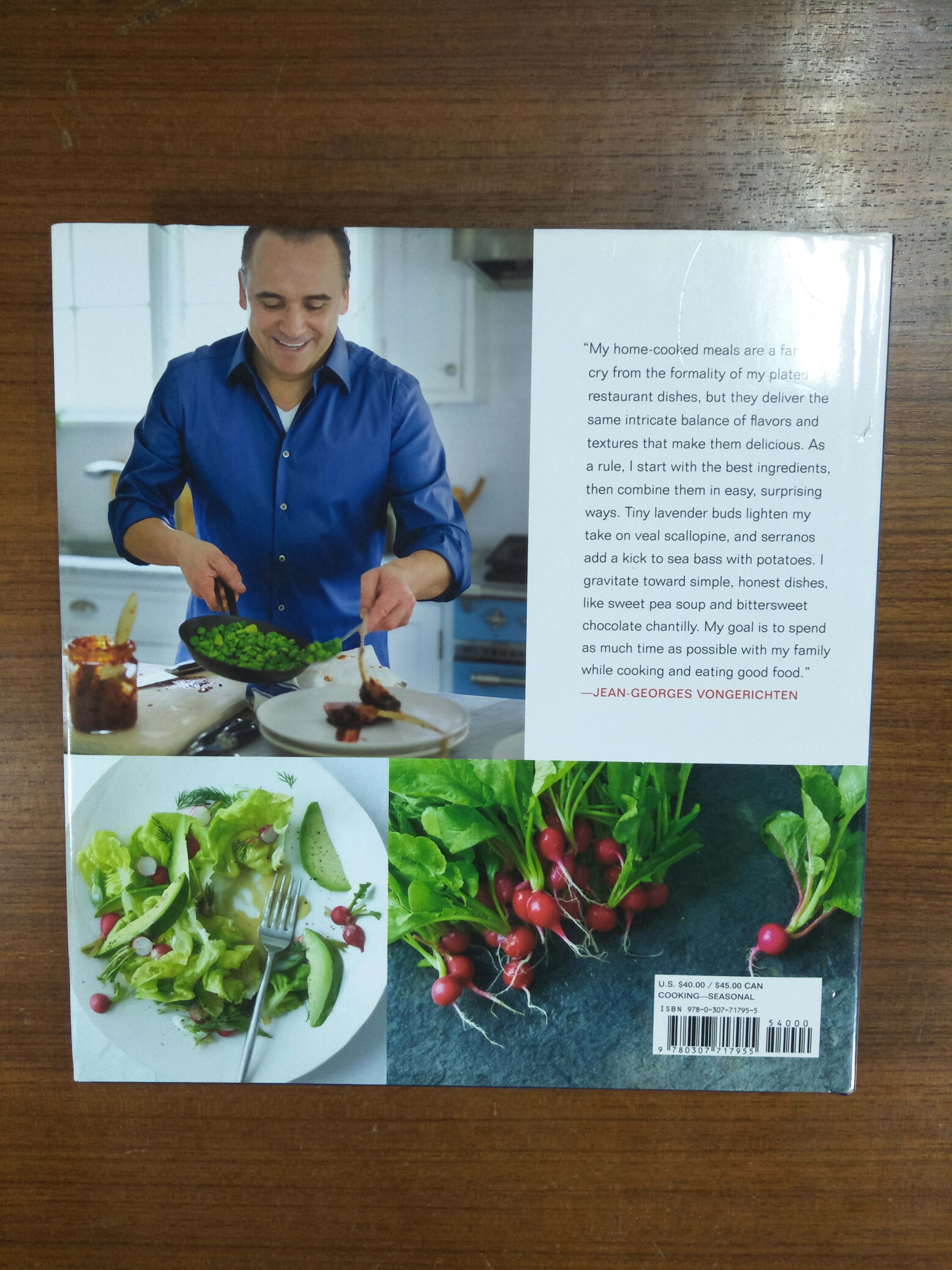 home cooking with jean - georges