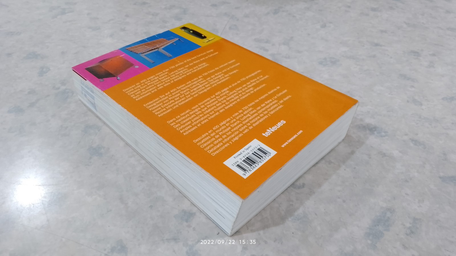 Furniture Design : teNeues