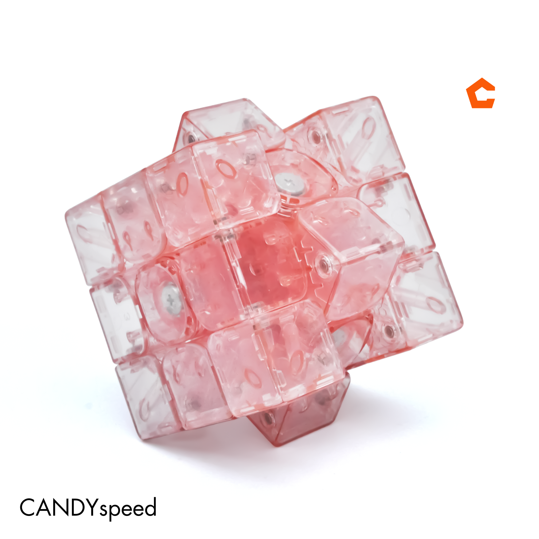 รูบิค 3x3 YJ MGC Beta 3x3 Maglev Ball Core UV | By CANDYspeed