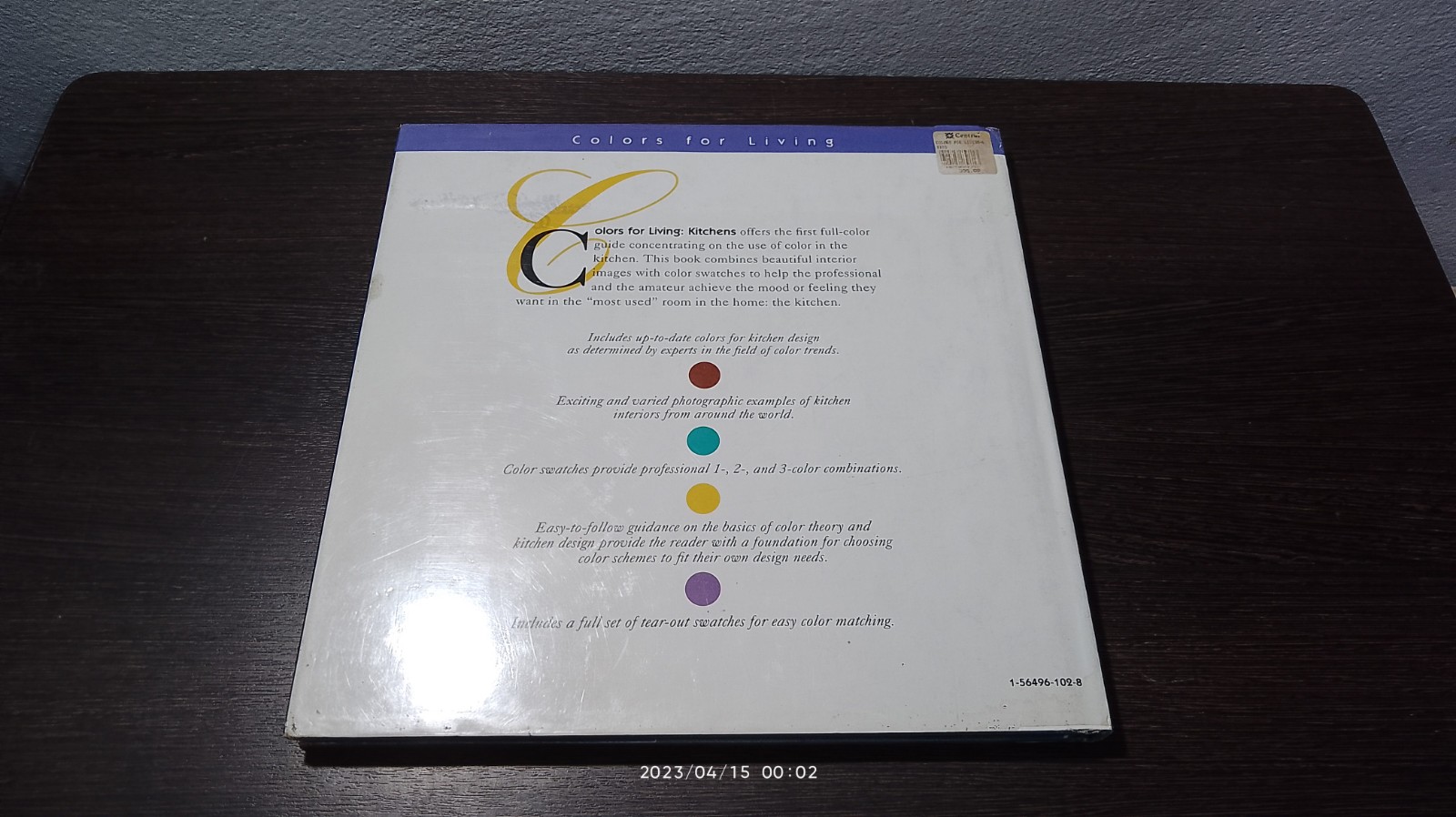 Colors for Living : KITCHENS / Jill Pilaroscia