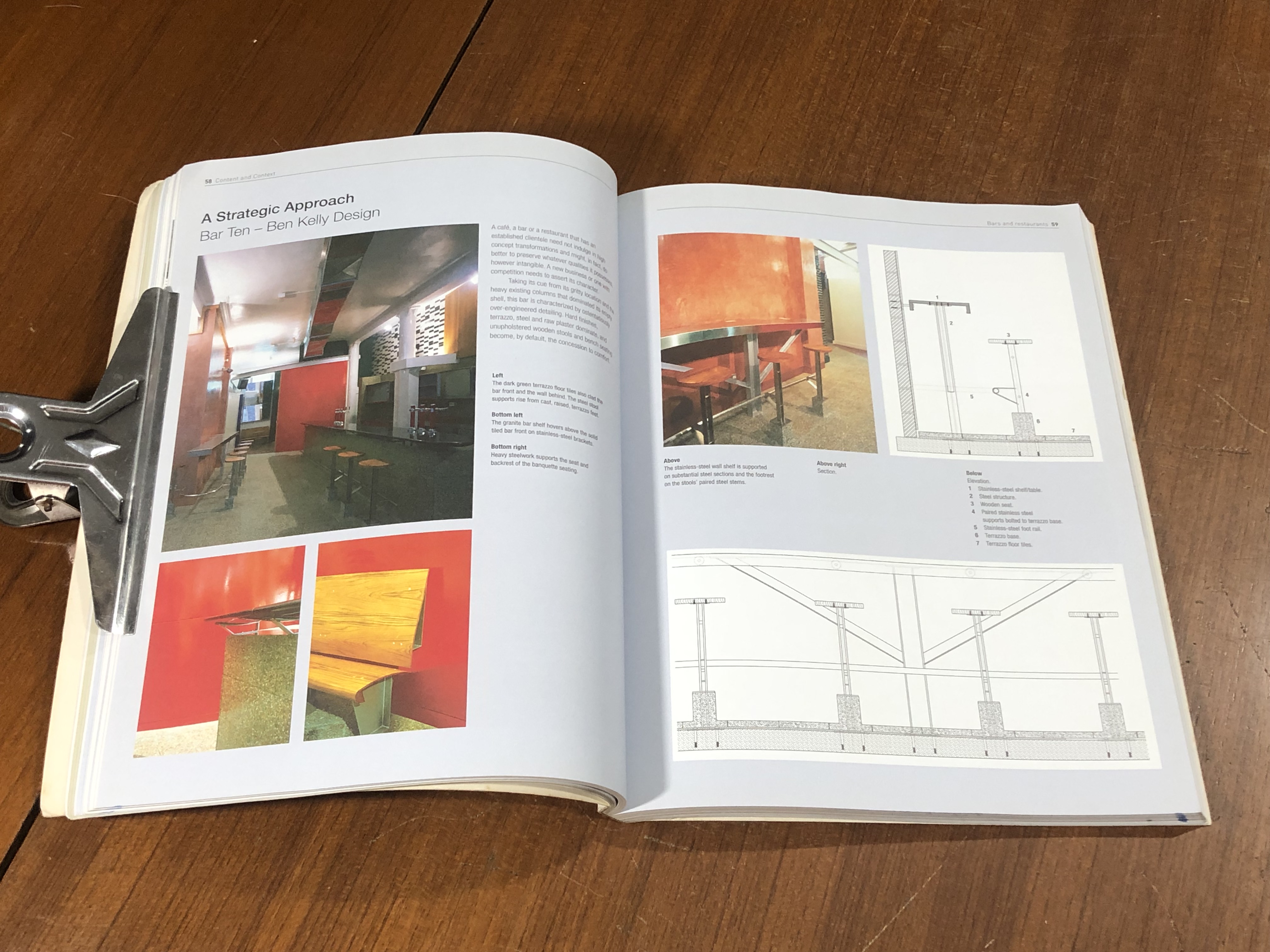 FURNITURE FOR INTERIOR DESIGN (มีตราห้องสมุด)