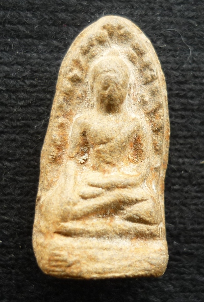 พระรอด วัดมหาวัน ลำพูน