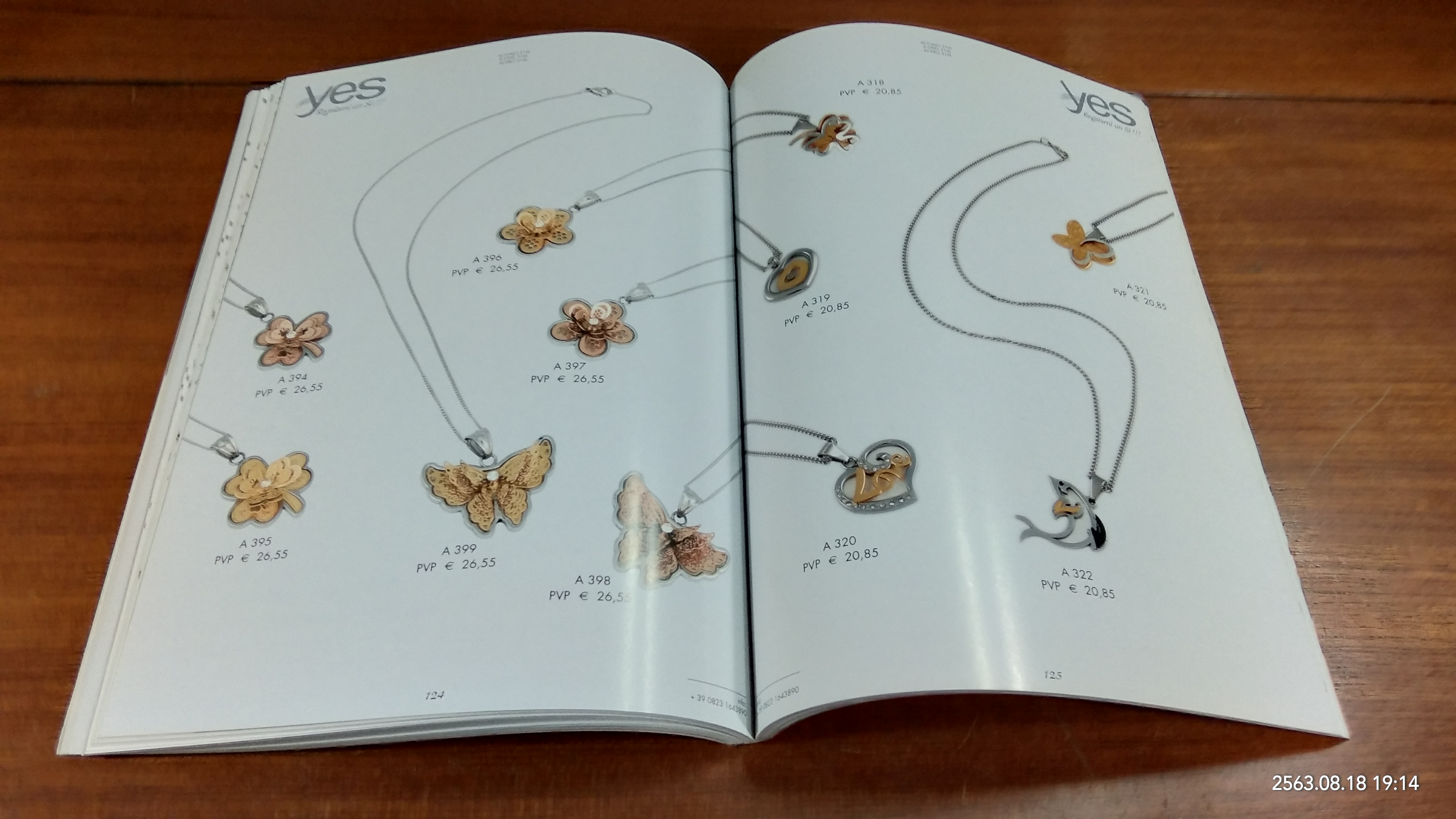 yes Regalami un Si !!!