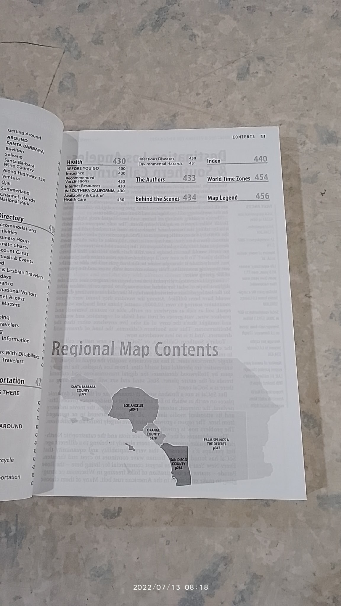 lonely planet : Los Angeles & Southern California