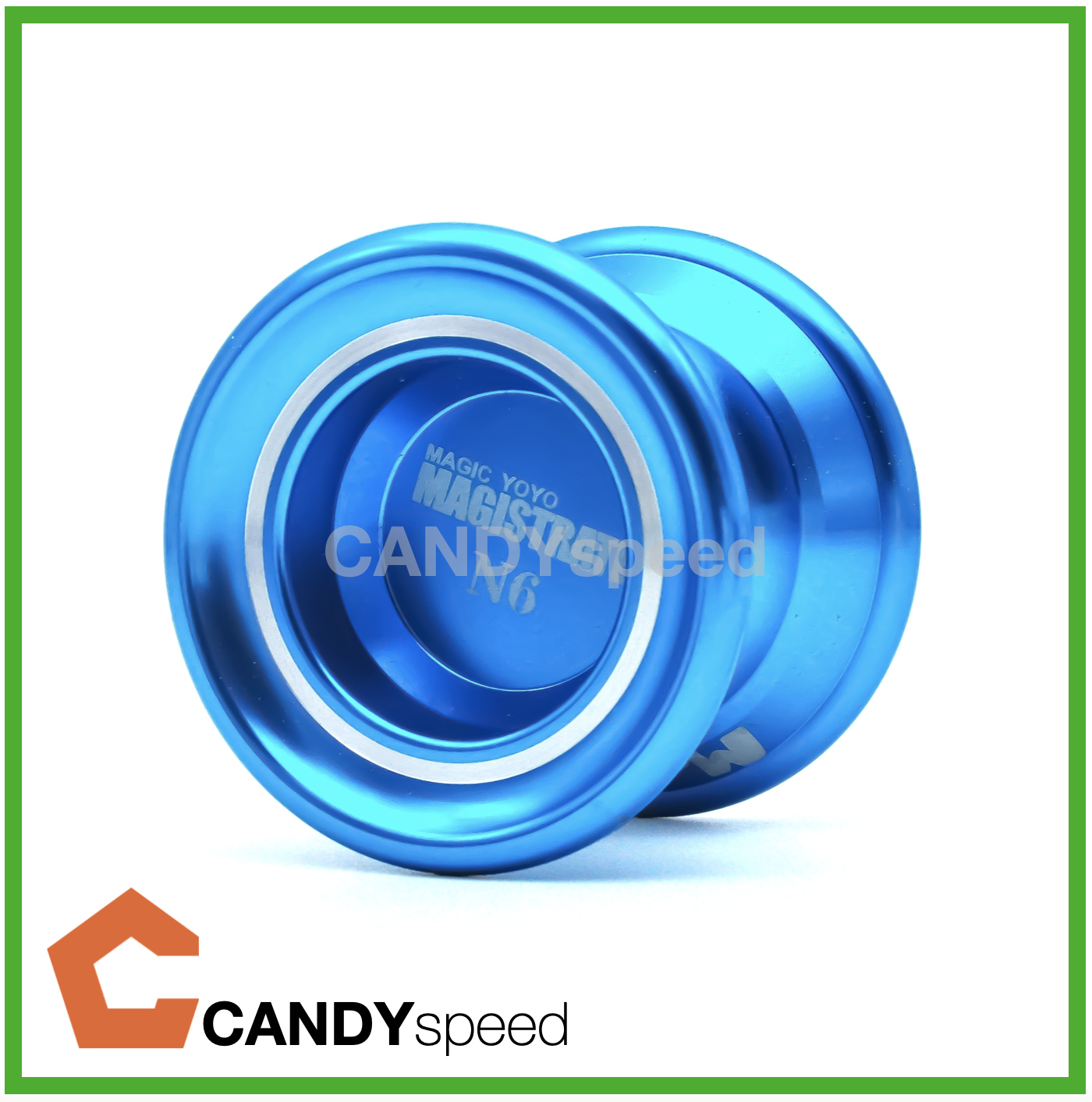 Yoyo โยโย่ MagicYoyo N6 Magistrate | by CANDYspeed