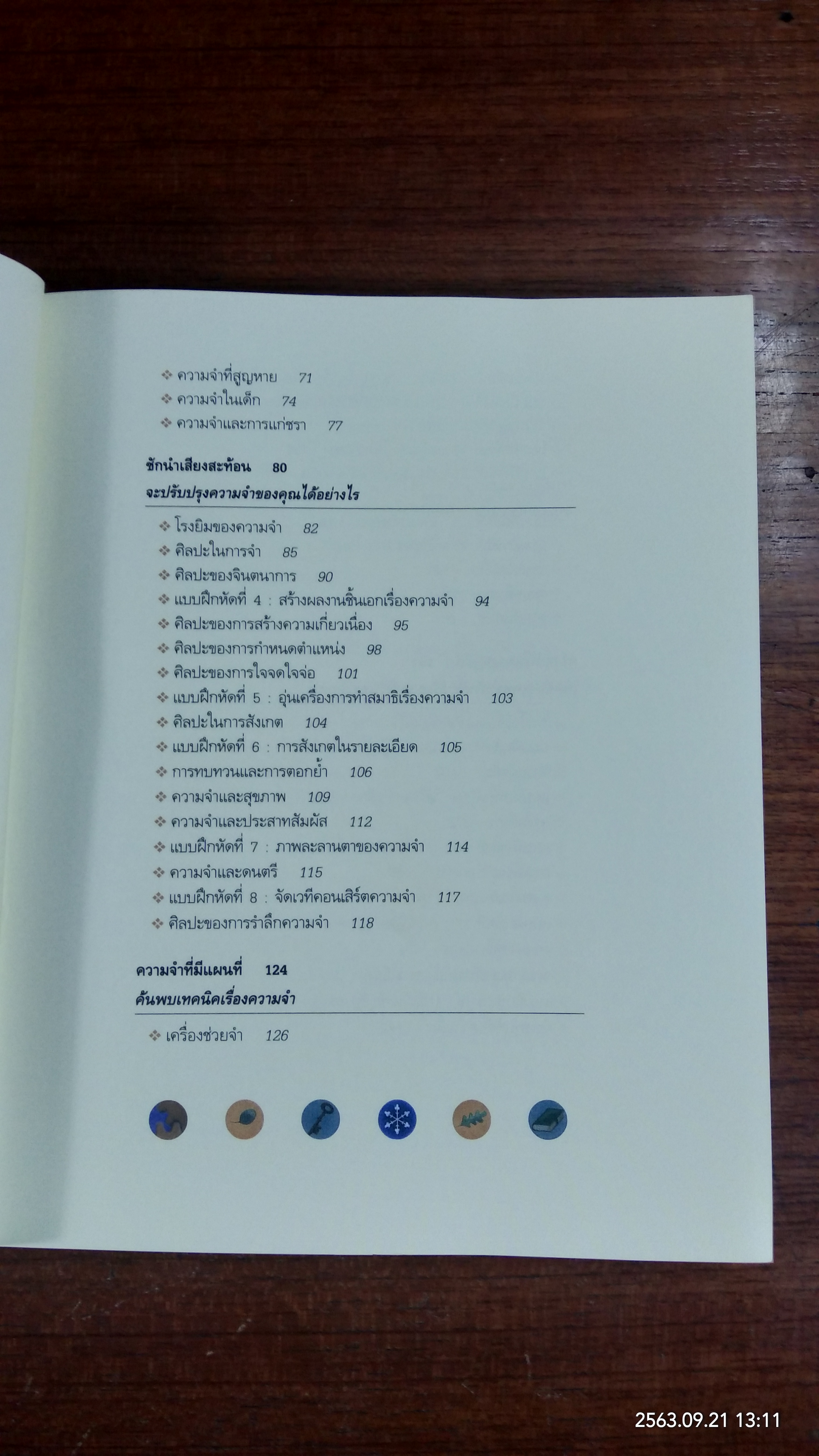 จำแม่น ไม่มีลืม / Dominic O'Brien