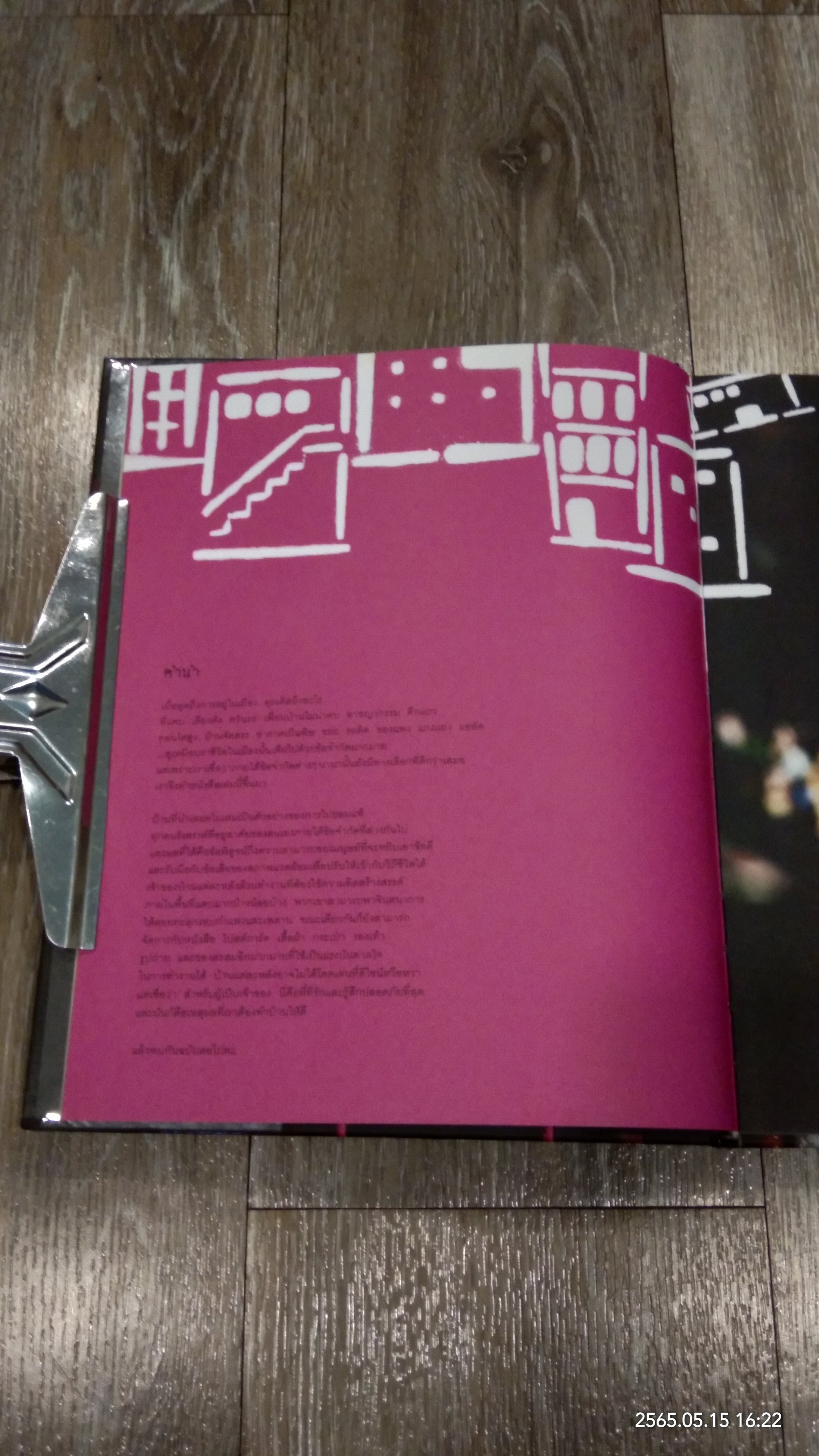 URBAN LIVING บ้านสวย หลากสไตล์ ของคนเมือง / ภัทรสิริ อภิชิต