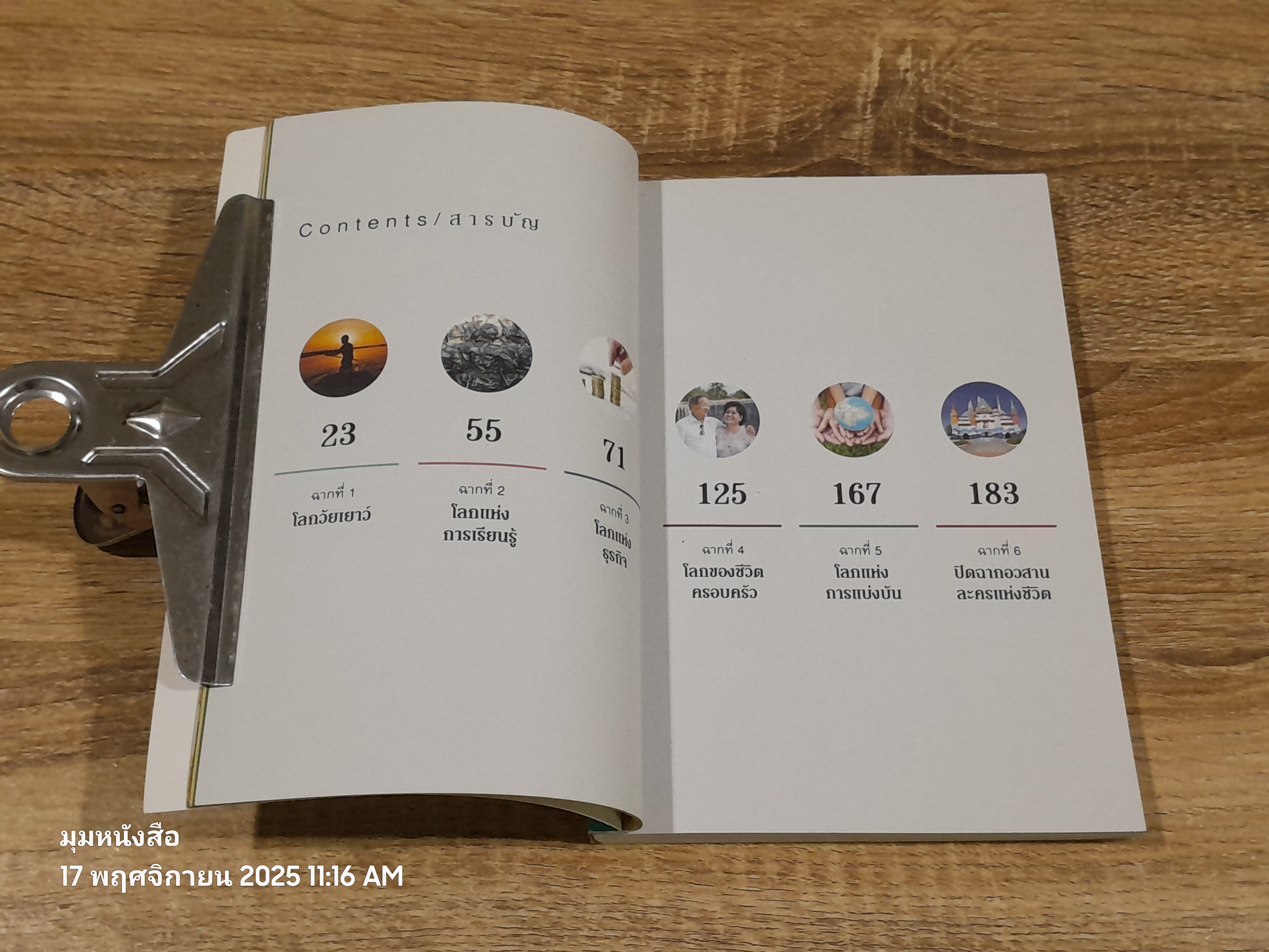 อวสานละครแแห่งชีวิต / ดร.ไชยวัฒน์ เหลืองอมรเลิศ