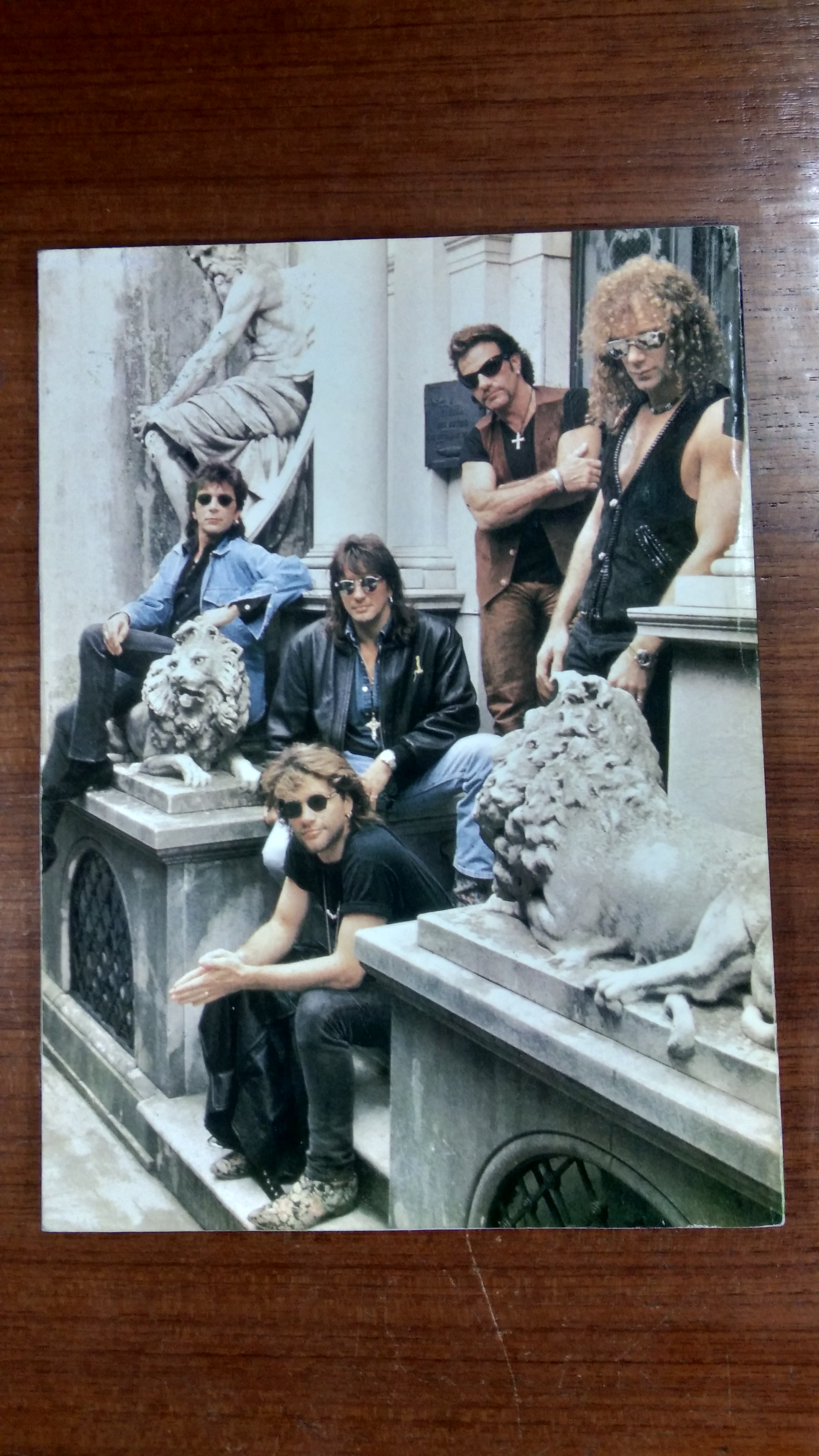 CROSSROADS SPECIAL BON JOVI