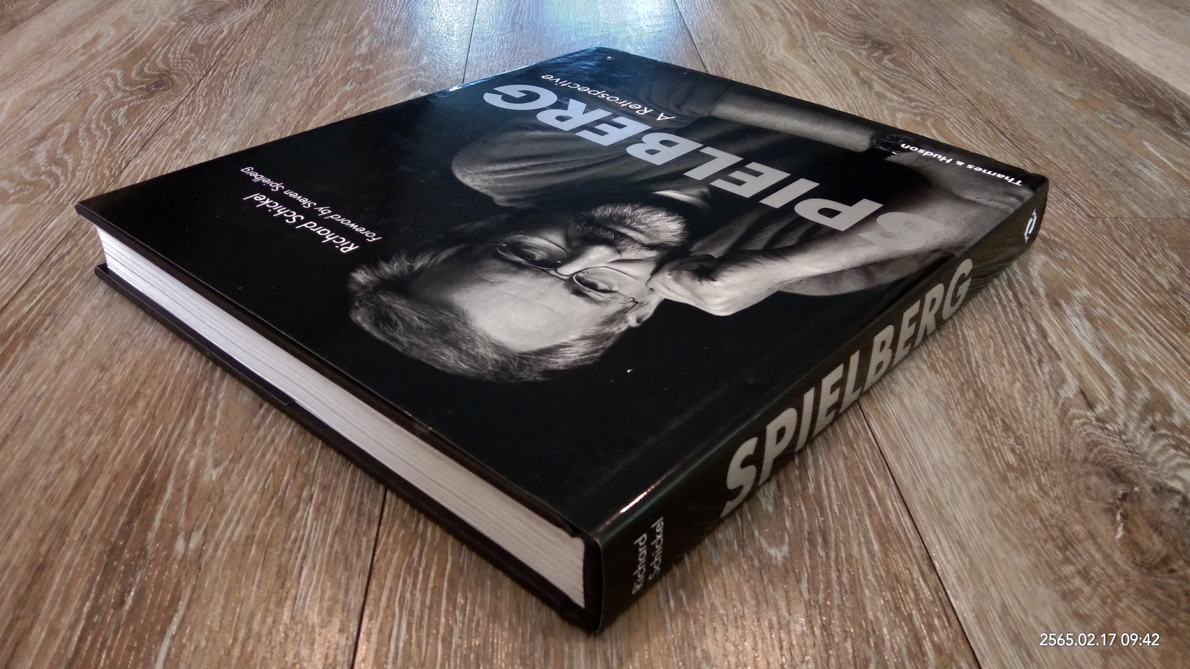 SPIELBERG : A Retrospective / Richard Schickel