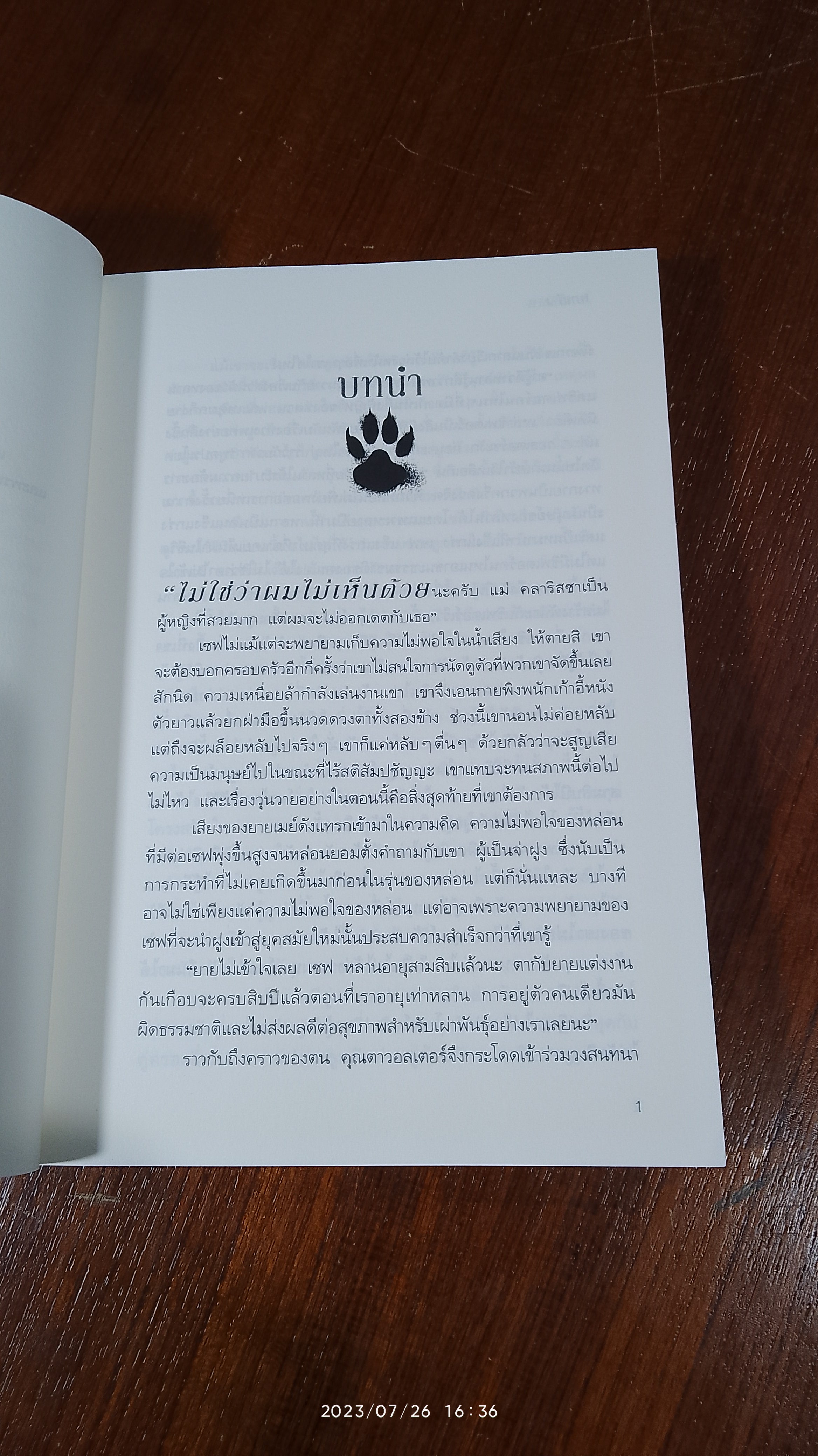 เมทส์ 1 : Wake Me Up Inside / คาร์ดีโน ซี.