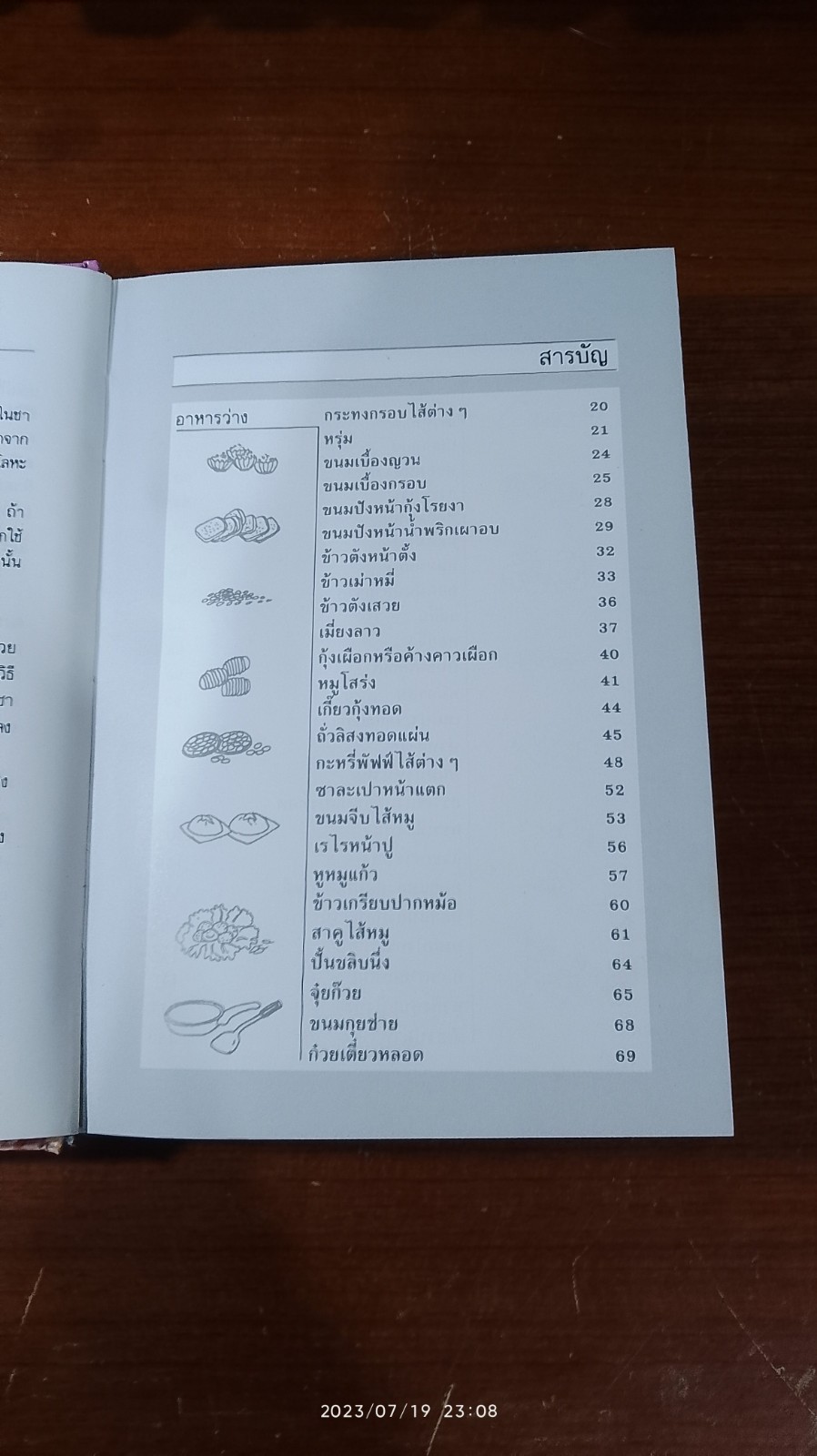 อาหารว่าง - คานาเป้ - เครื่องดื่ม / แสงแดด