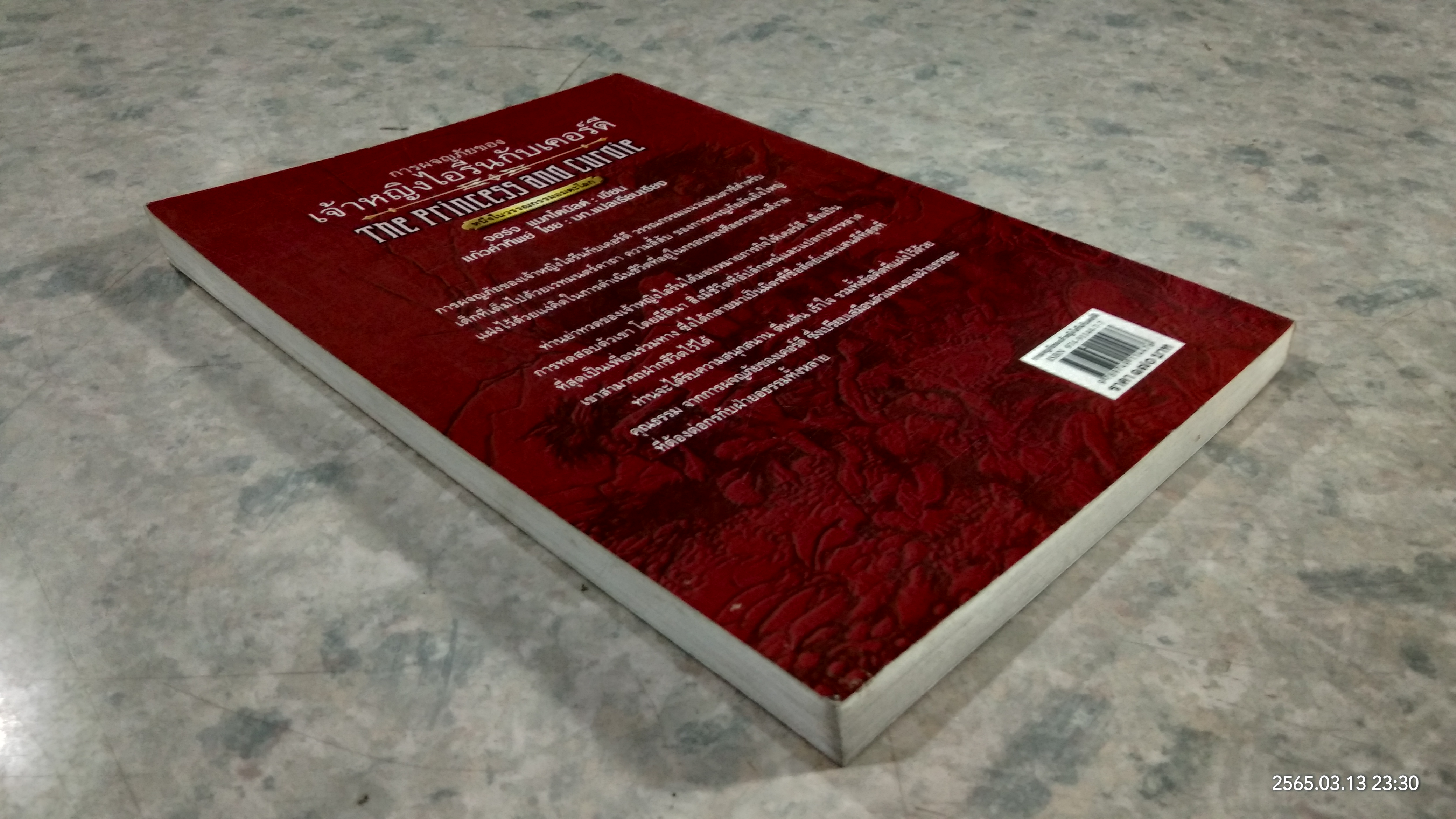 เจ้าหญิงไอรีนกีบเคอร์ดี / จอร์จ แมกโดนัลด์