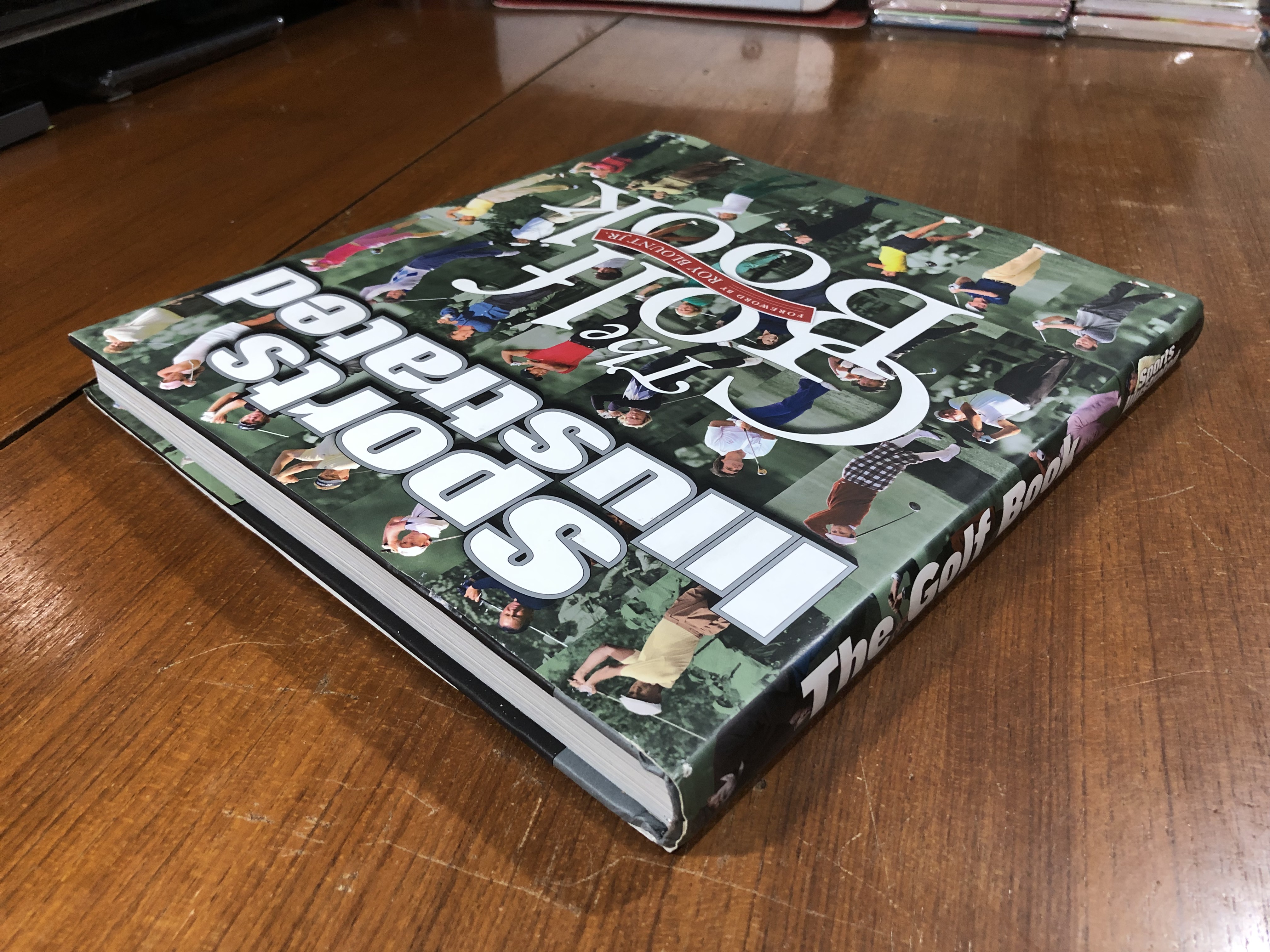 Sports Illustrated The Golf Book 2009