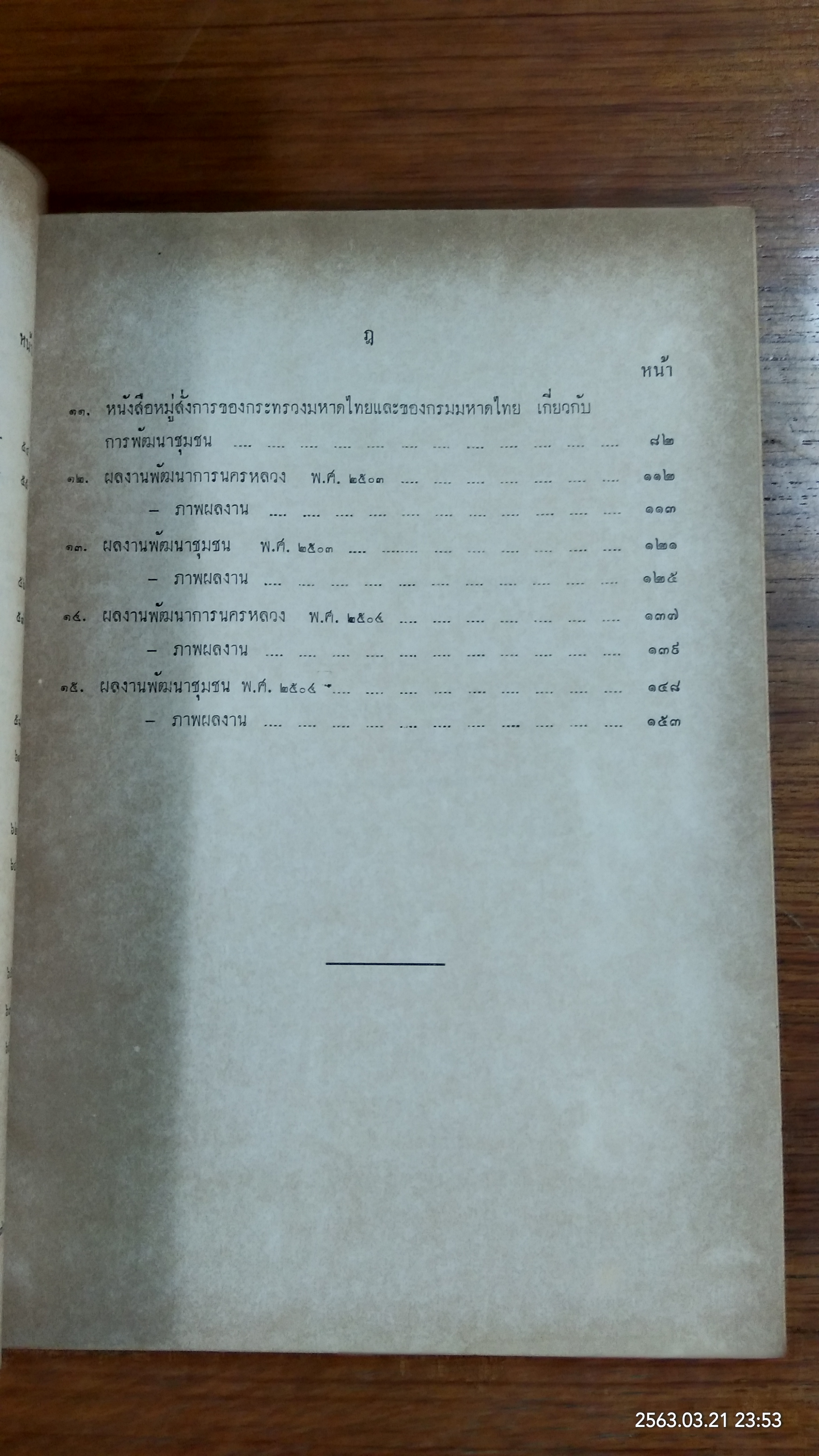 อนุสรณ์ในงานฌาปนกิจศพ คุณแม่เวก เดชาติวงศ์ ณ อยุธยา (มีตราห้องสมุด)