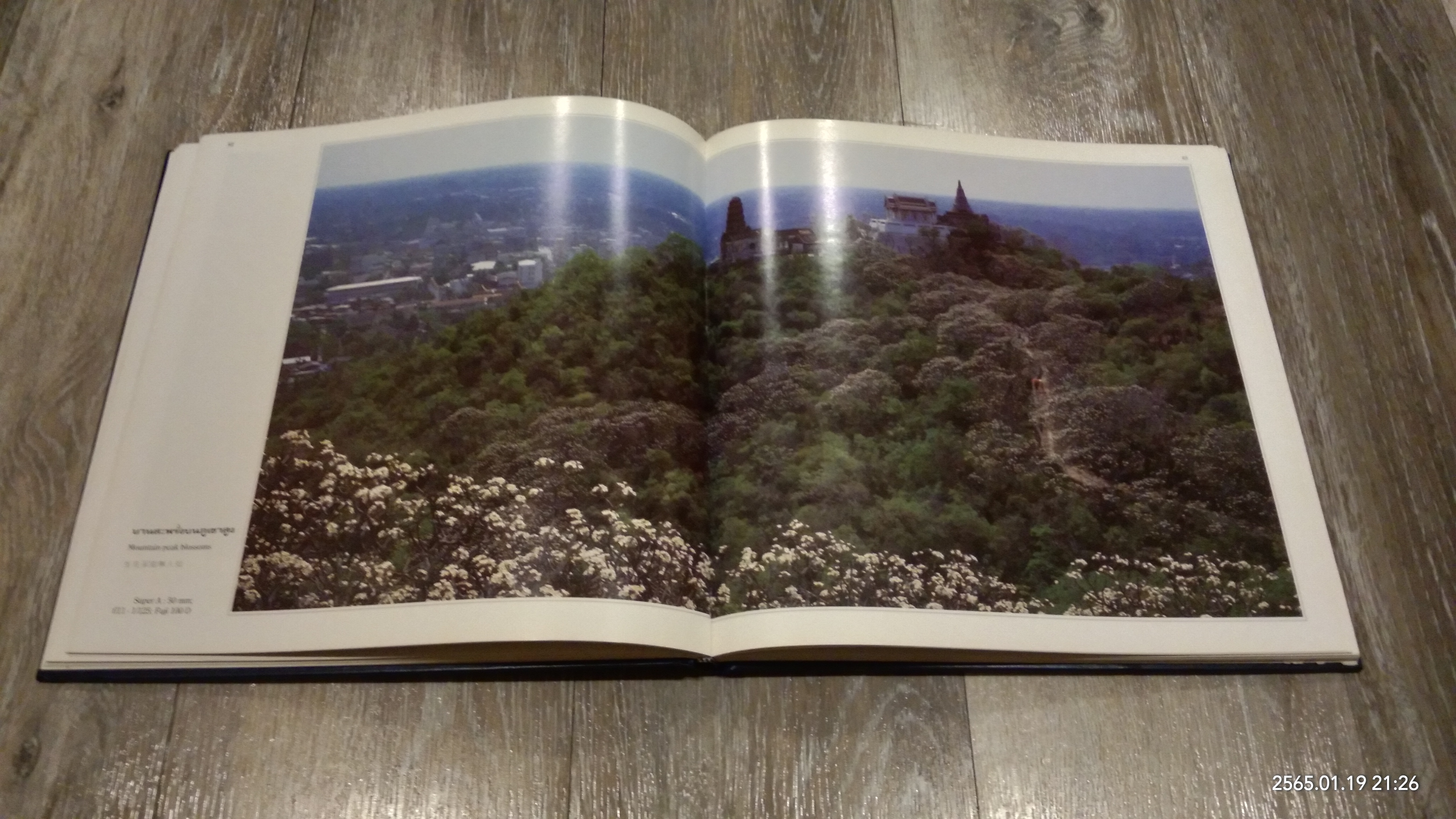 สวรรค์บนดิน - ถิ่นไทย