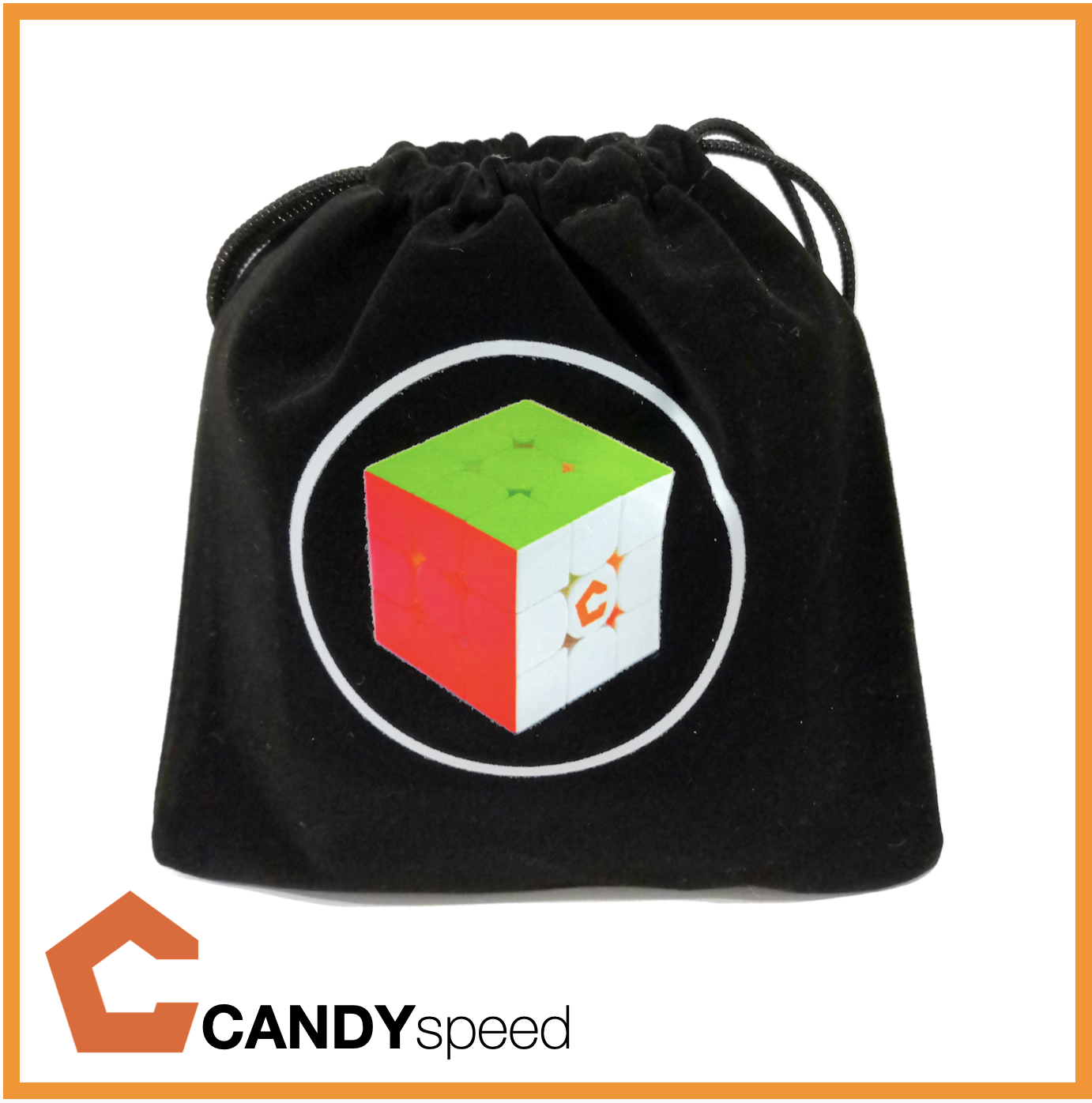Cube Bag กระเป๋าใส่รูบิค CANDYspeed Bag