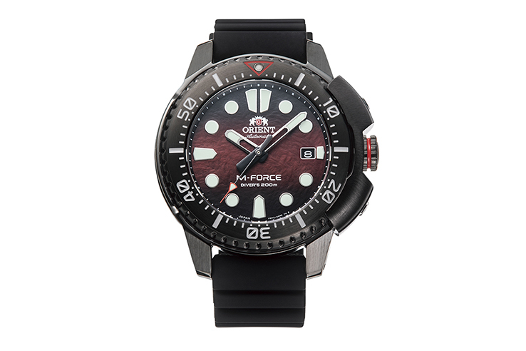 (ประกันศูนย์ไทย 1 ปี) ORIENT M-Force Limited Edition รุ่น RA-AC0L09R (Godzilla)