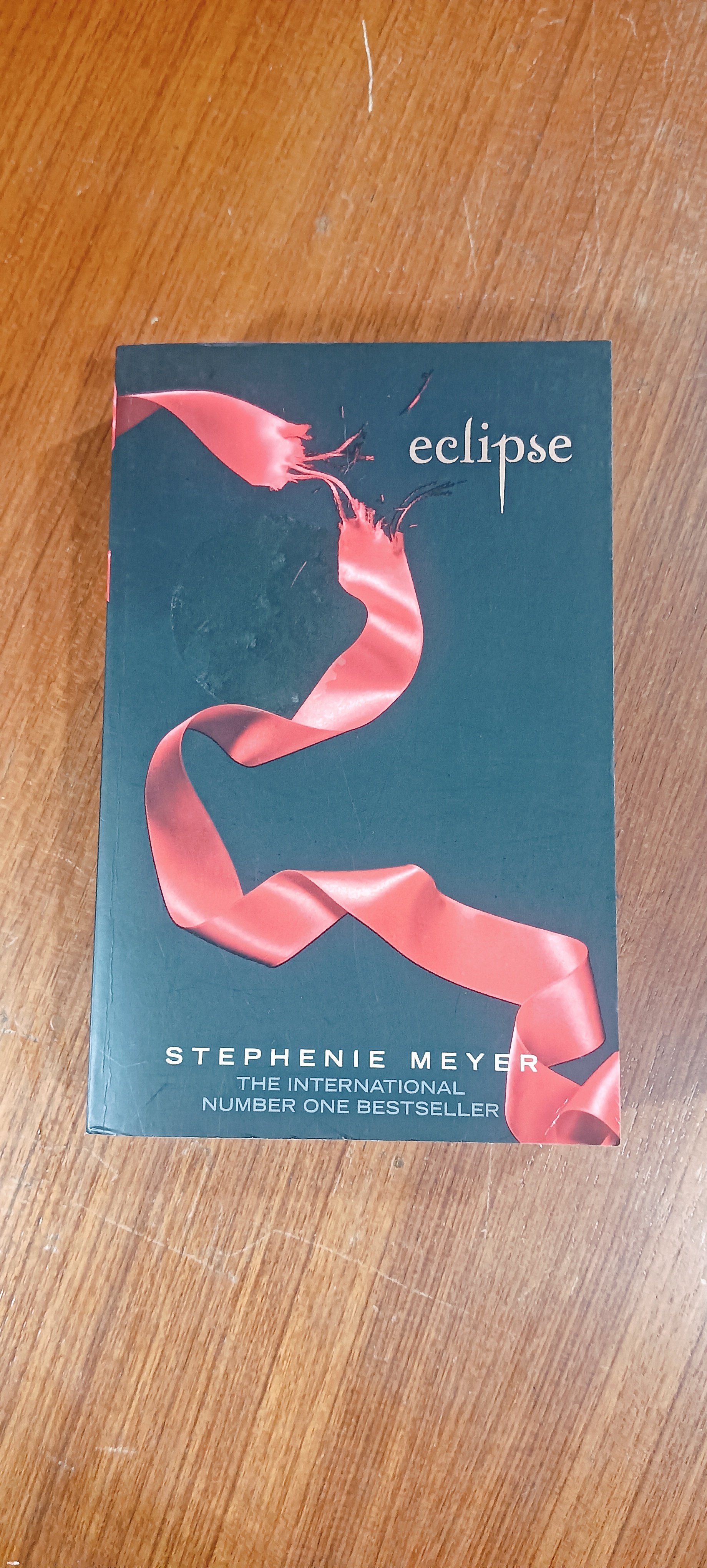 eelipse / Stephenie Meyer