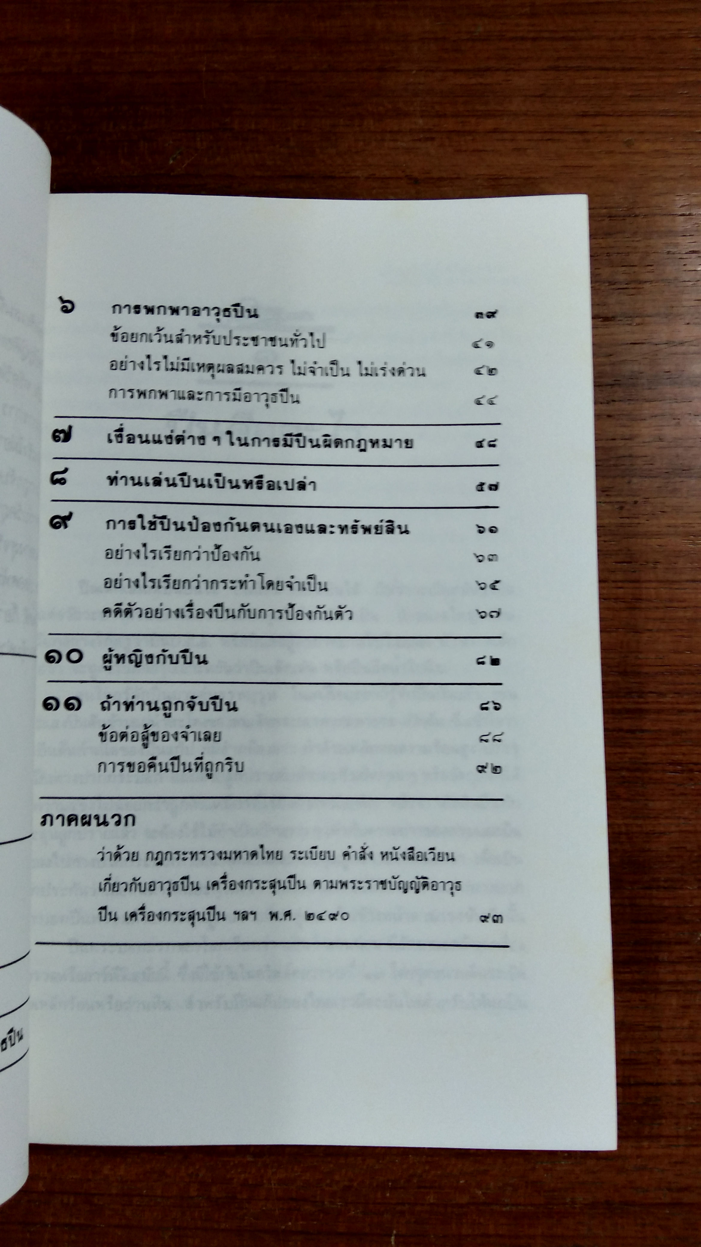 เล่นปืนไม่ให้ถูกจับ / สมพร พรหมหิตาธร