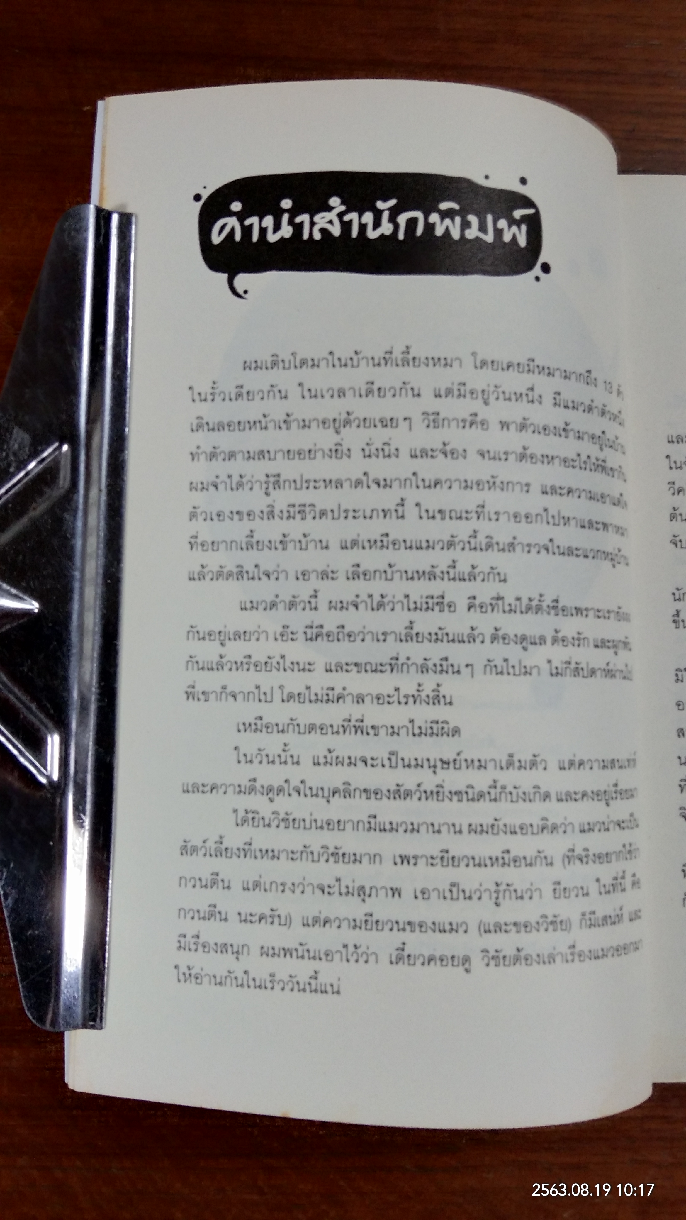 มันมากับความเหมียว / วิชัย