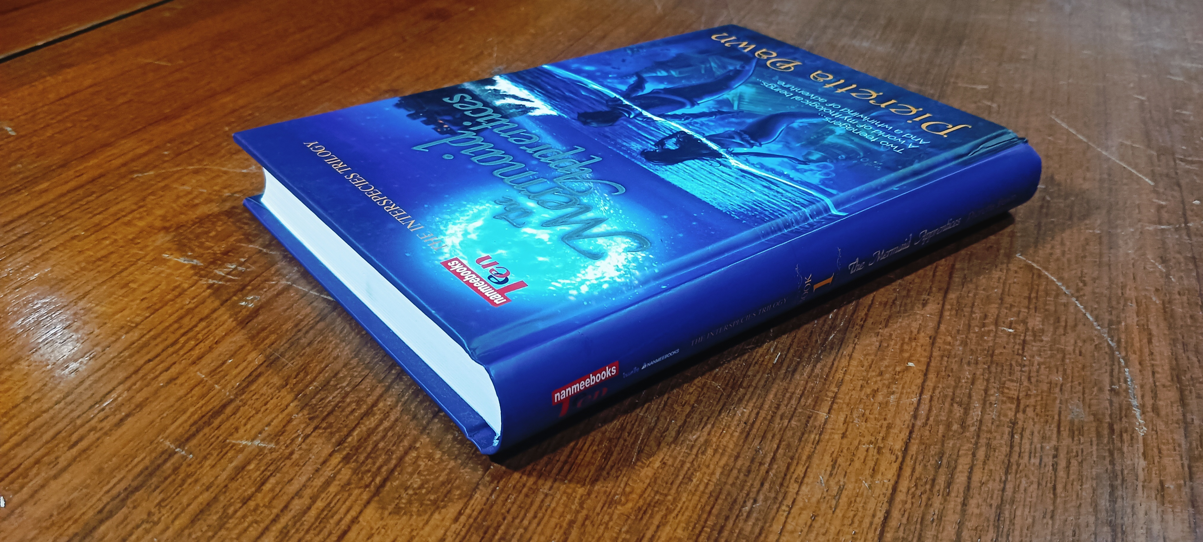 The Mermaid Apprentices / Pieretta Dawn