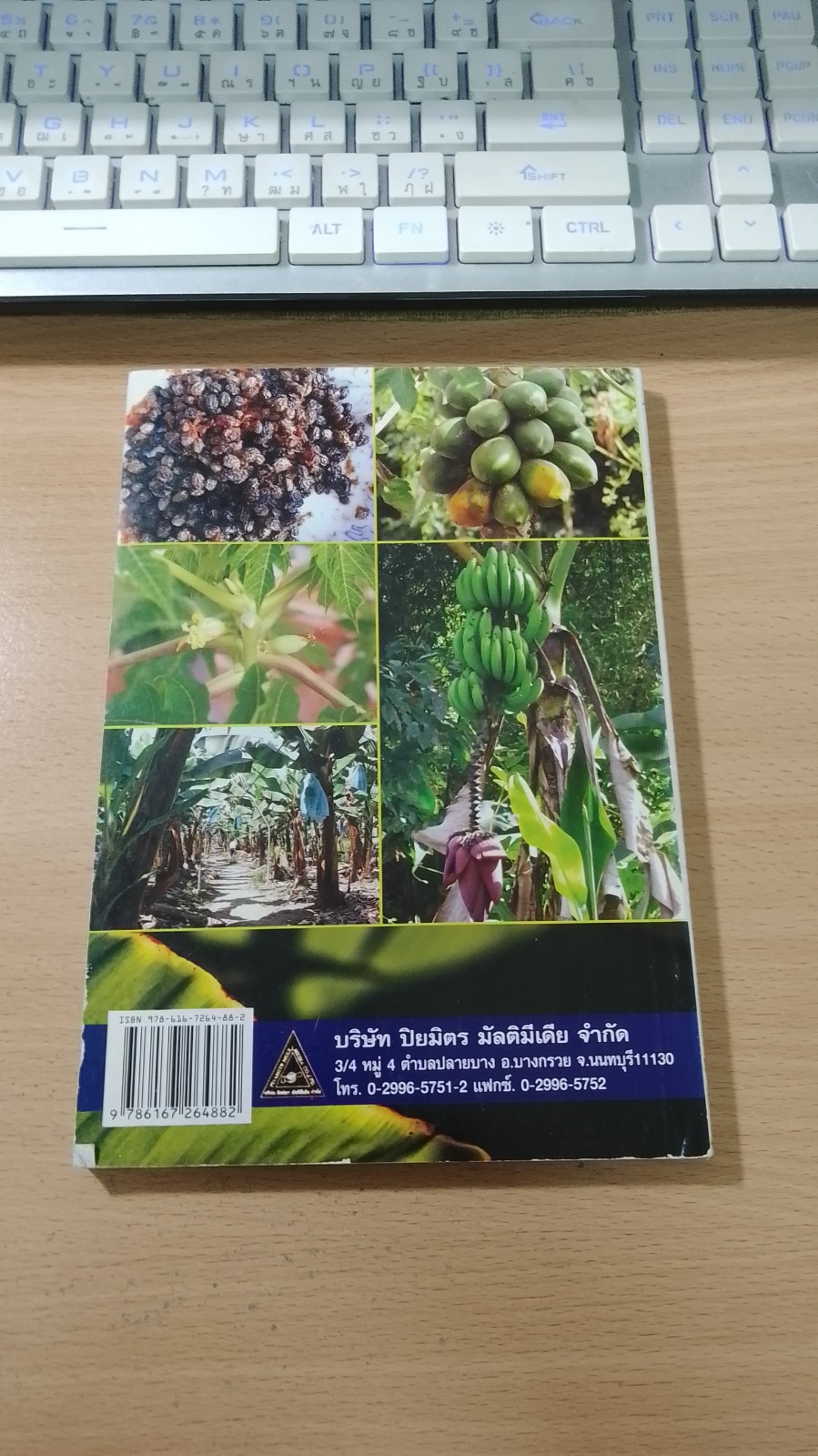 เกษตร สวนผลไม้