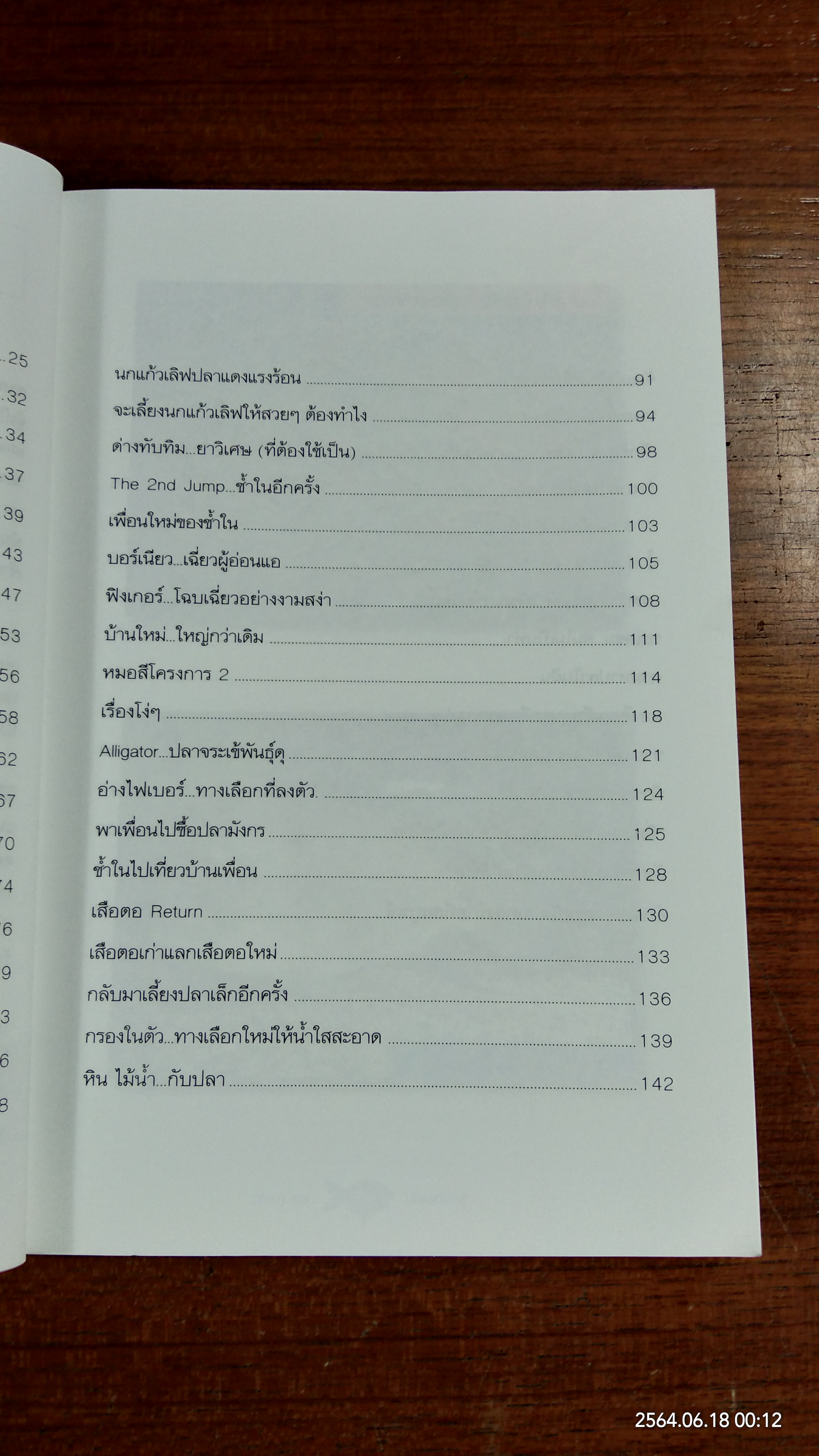 (แอบ) คุยเรื่องปลาตู้ / Nanconnection
