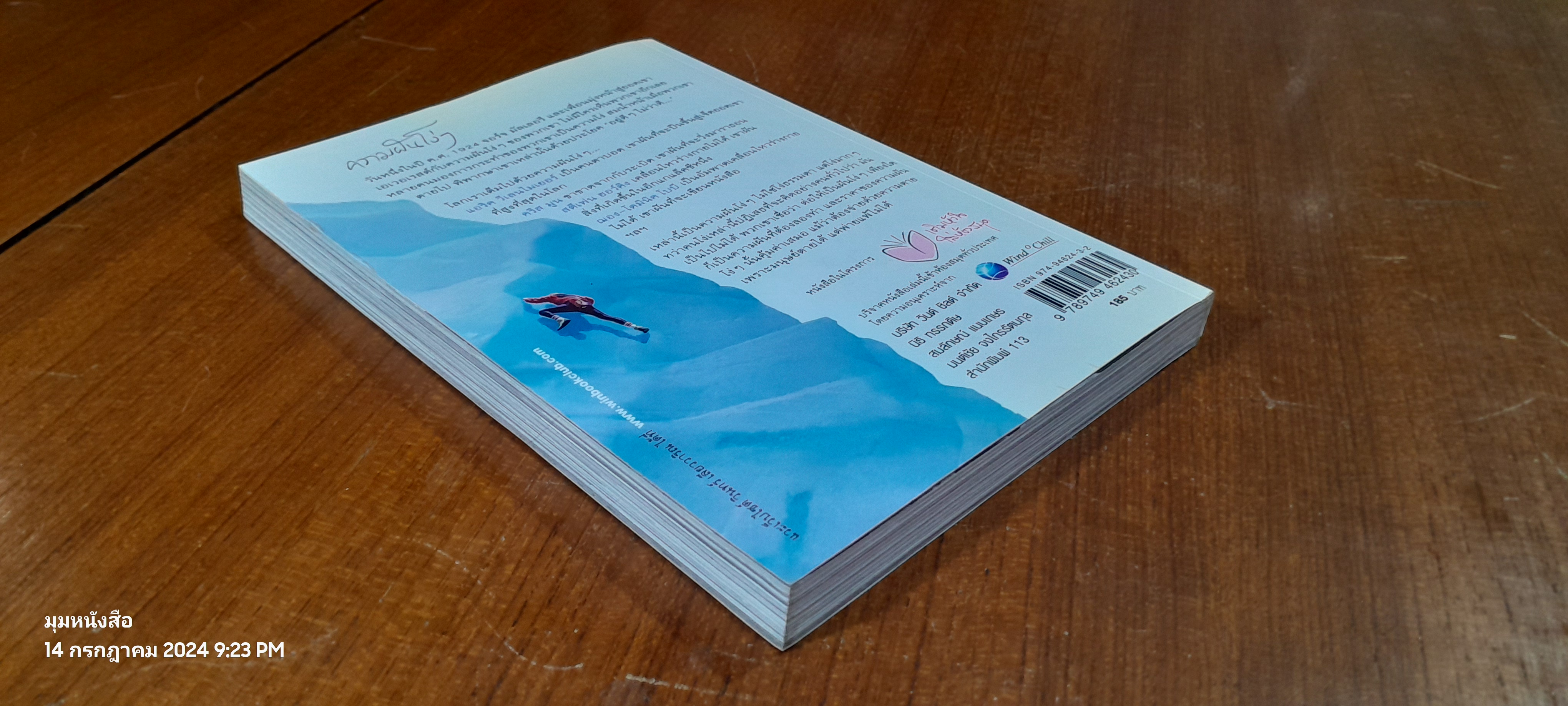 ความฝันโง่ๆ / วินทร์ เลียววาริณ