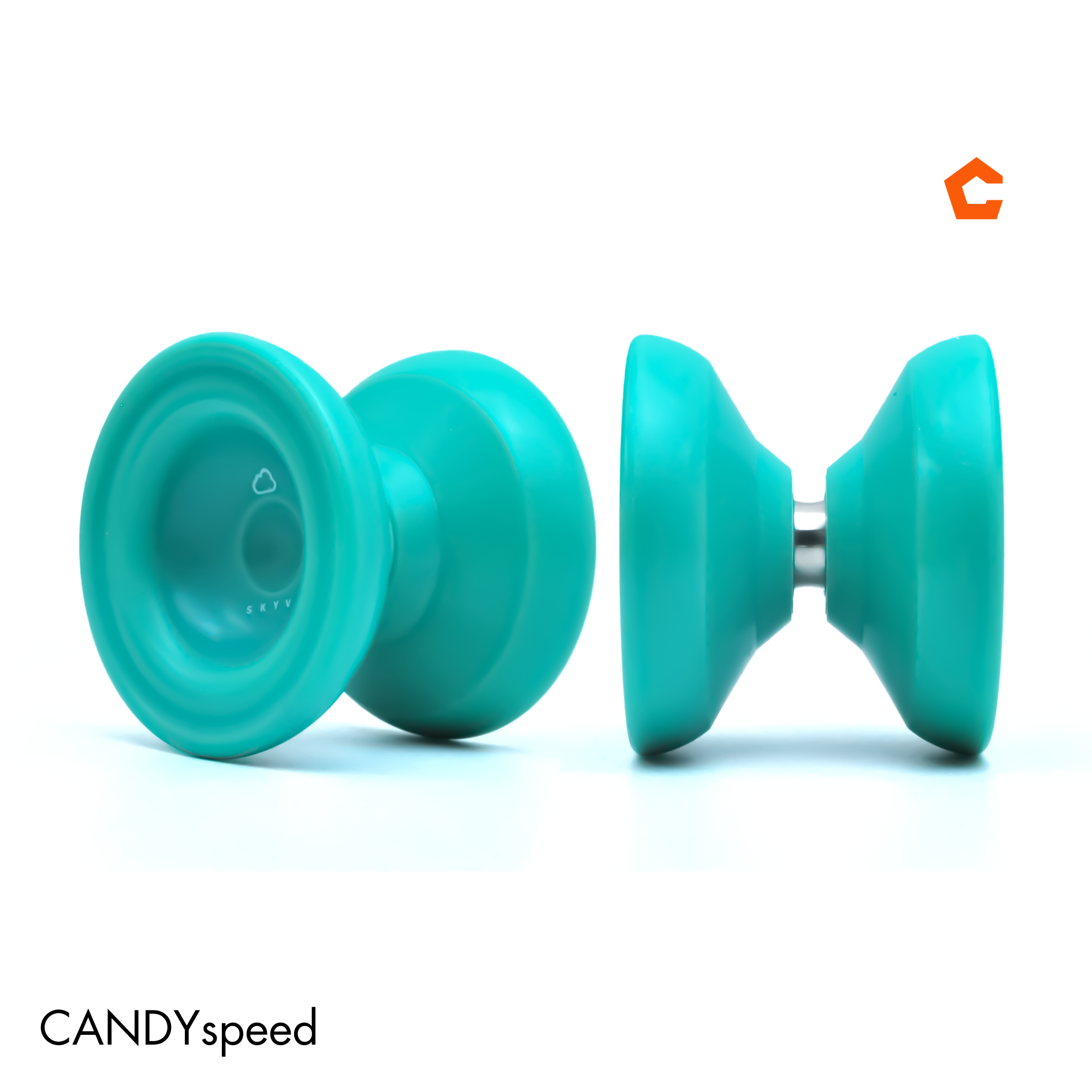 yoyo โยโย่ MagicYoyo SKYVA 2 | By CANDYspeed